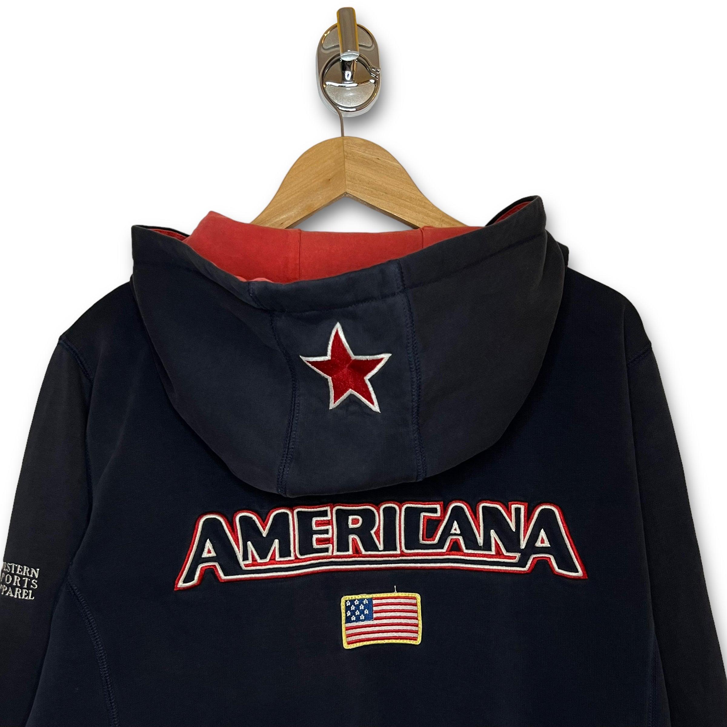 Felpa Americana Vintage [L]