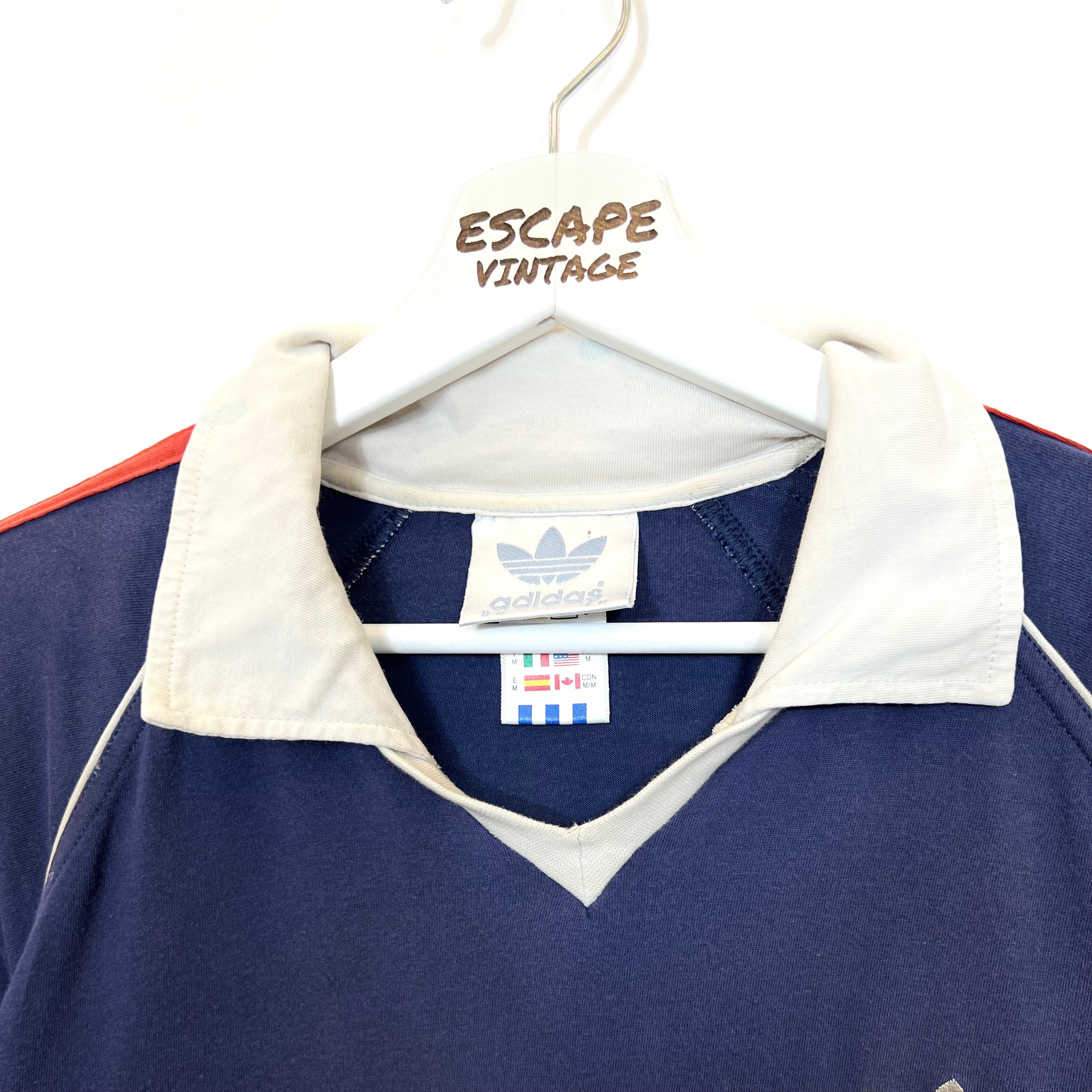 90s Polo Adidas Vintage [M]