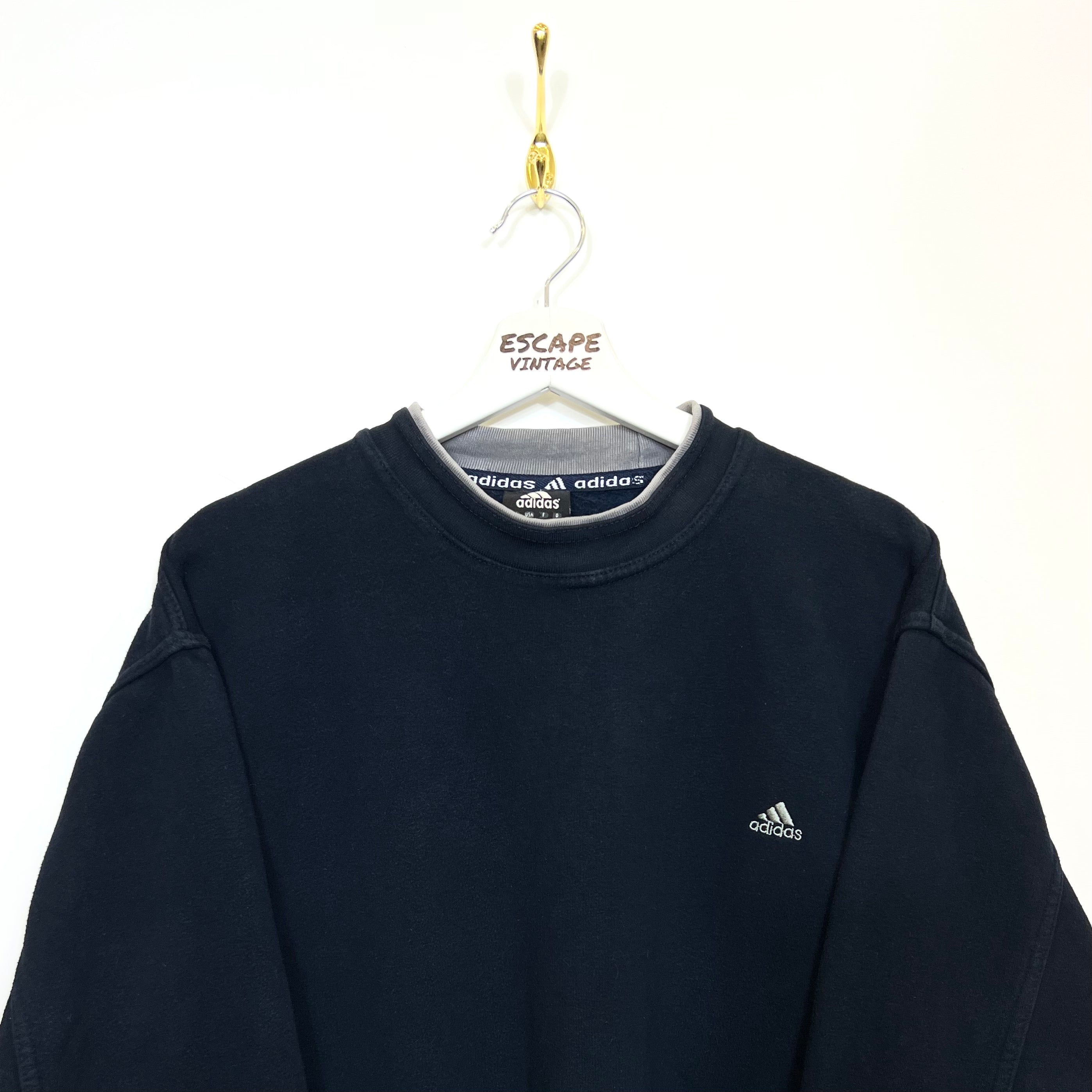 00s Felpa Adidas Vintage [L]