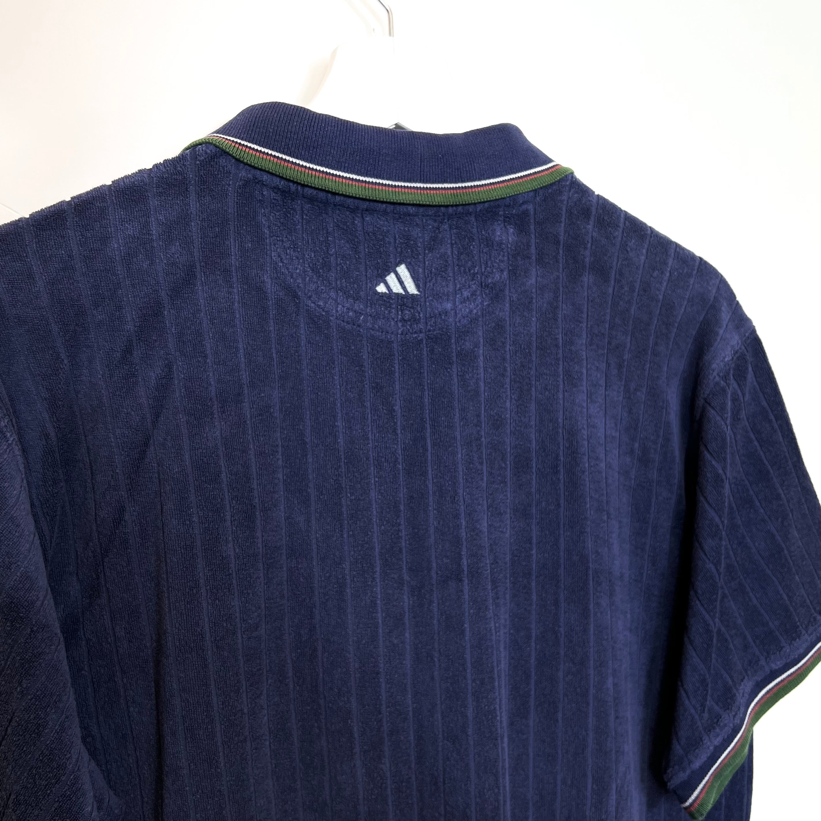 90s Polo Adidas Vintage [M]