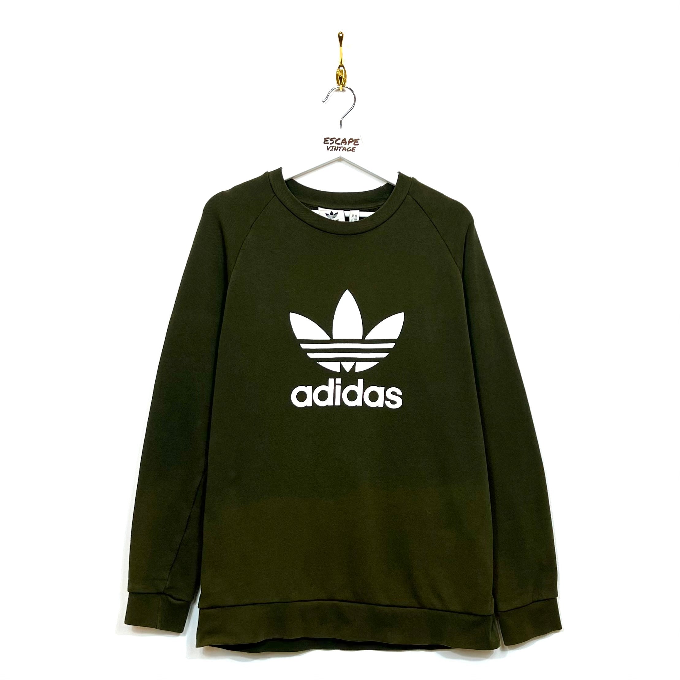 Felpa Adidas Vintage [L]