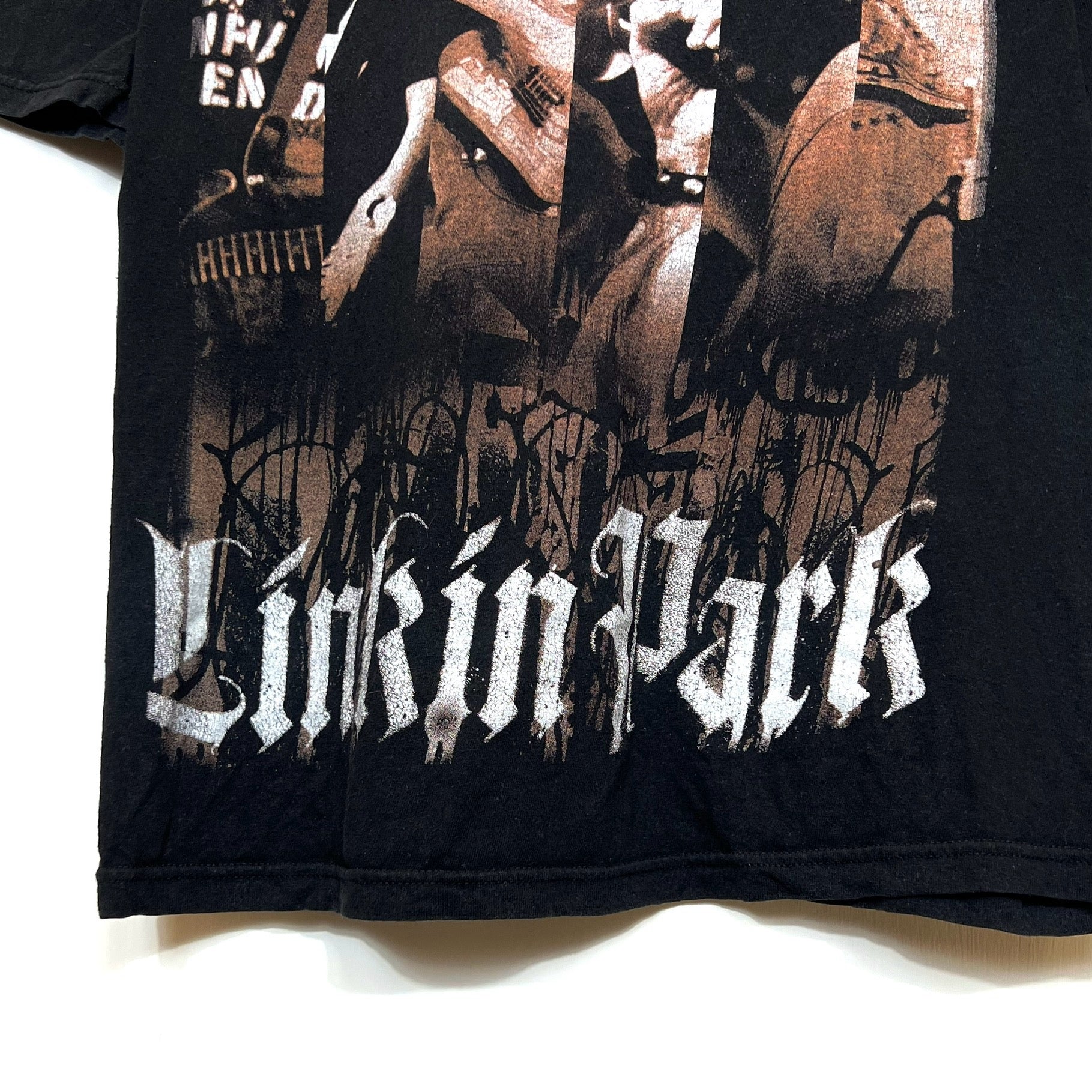 T-Shirt Linking Park Vintage [S]