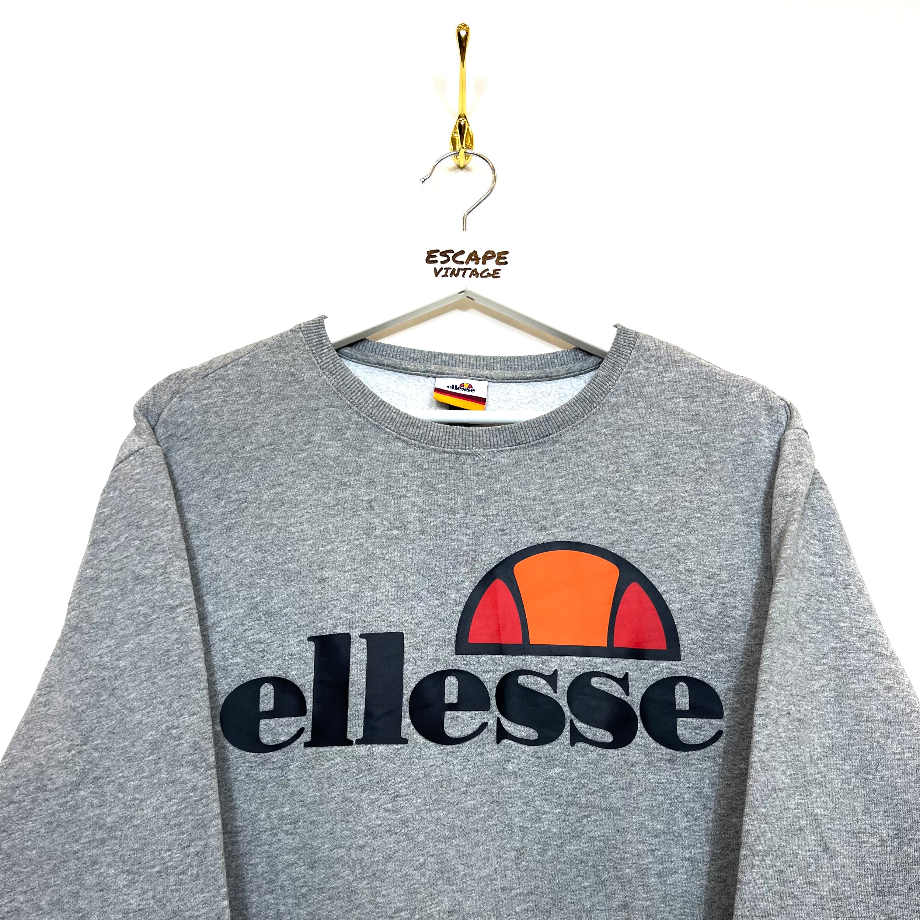 Felpa Ellesse Vintage [M]