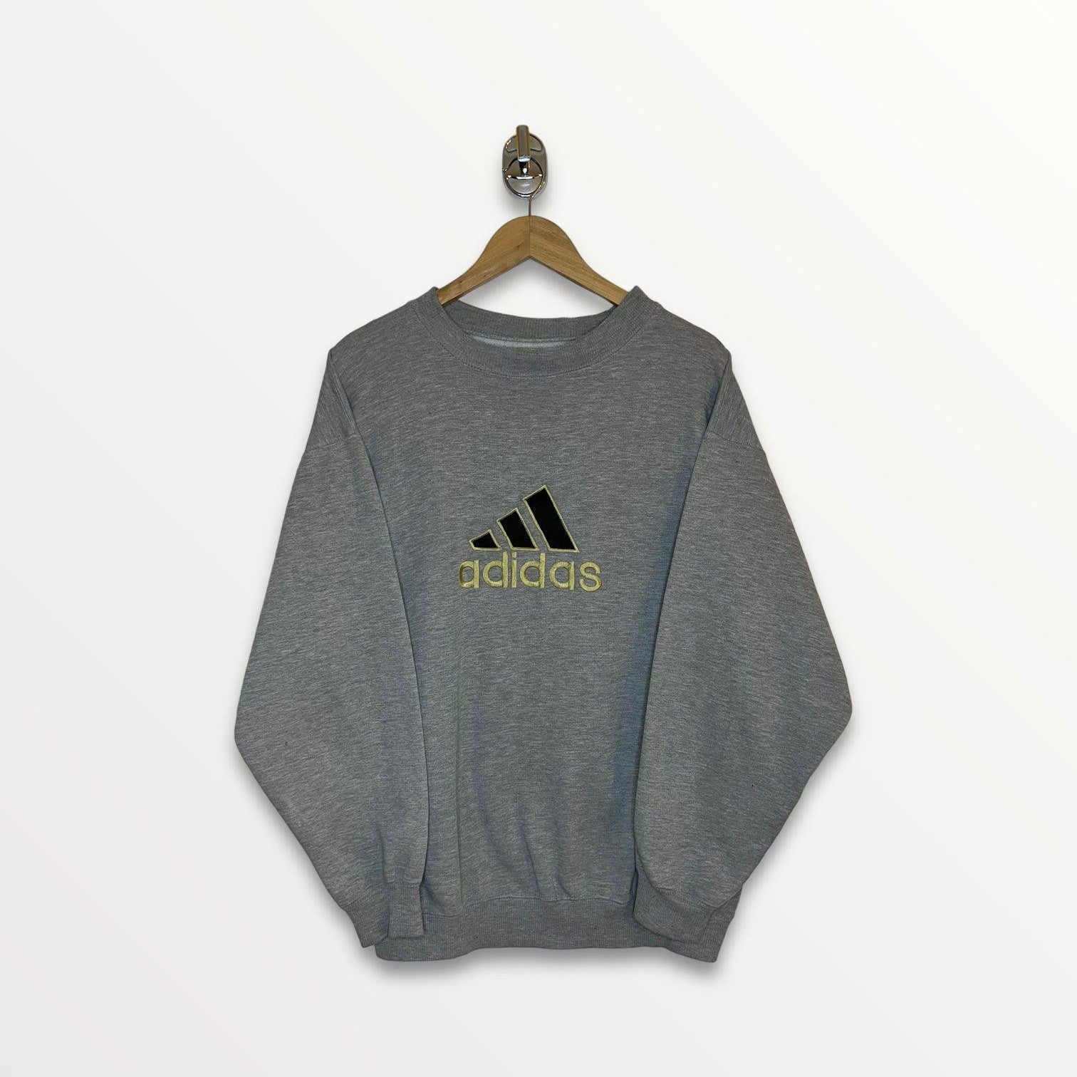 90s Felpa Adidas Vintage [XL]