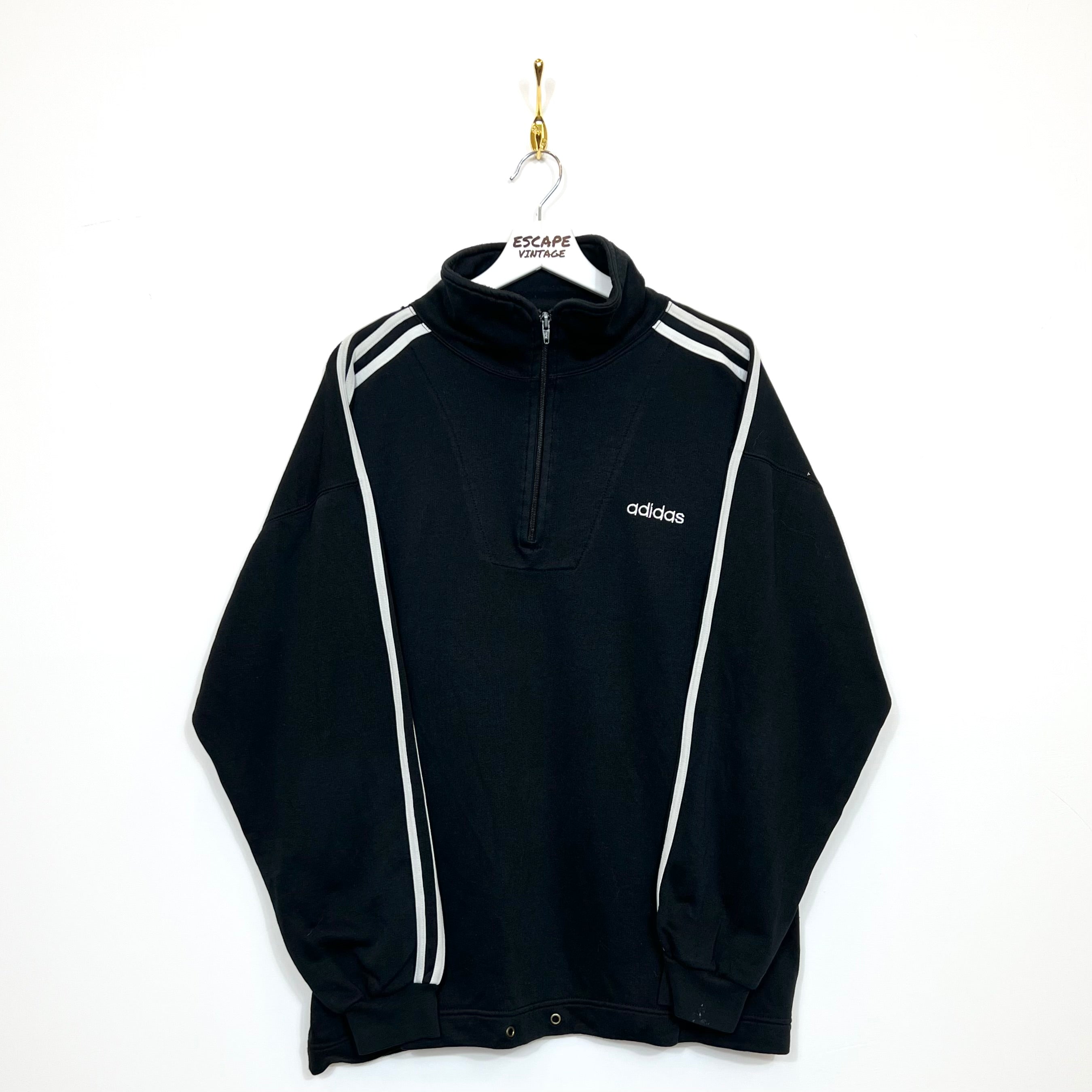 00s Felpa Adidas Vintage [XL]