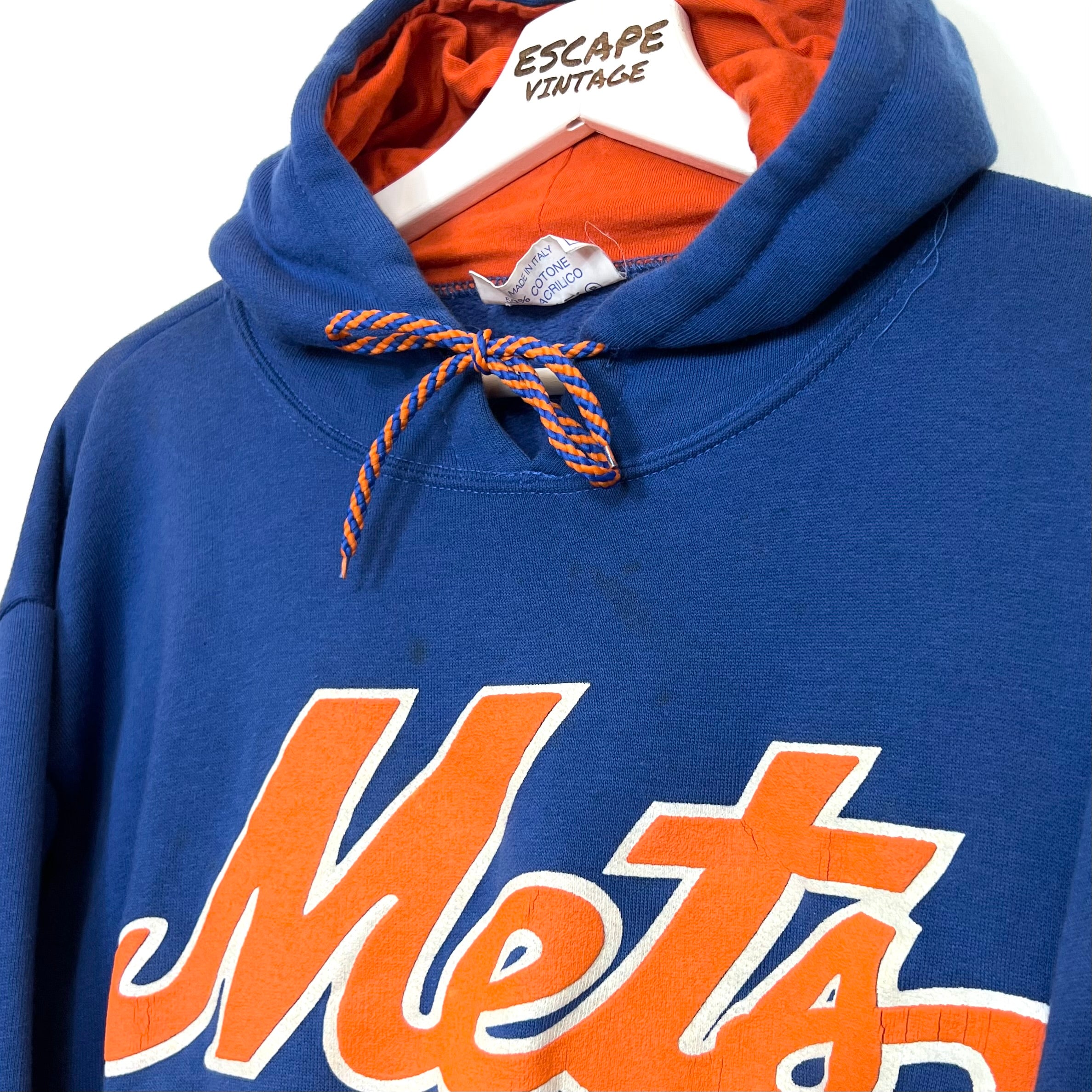 Felpa MLB Mets Vintage [M]