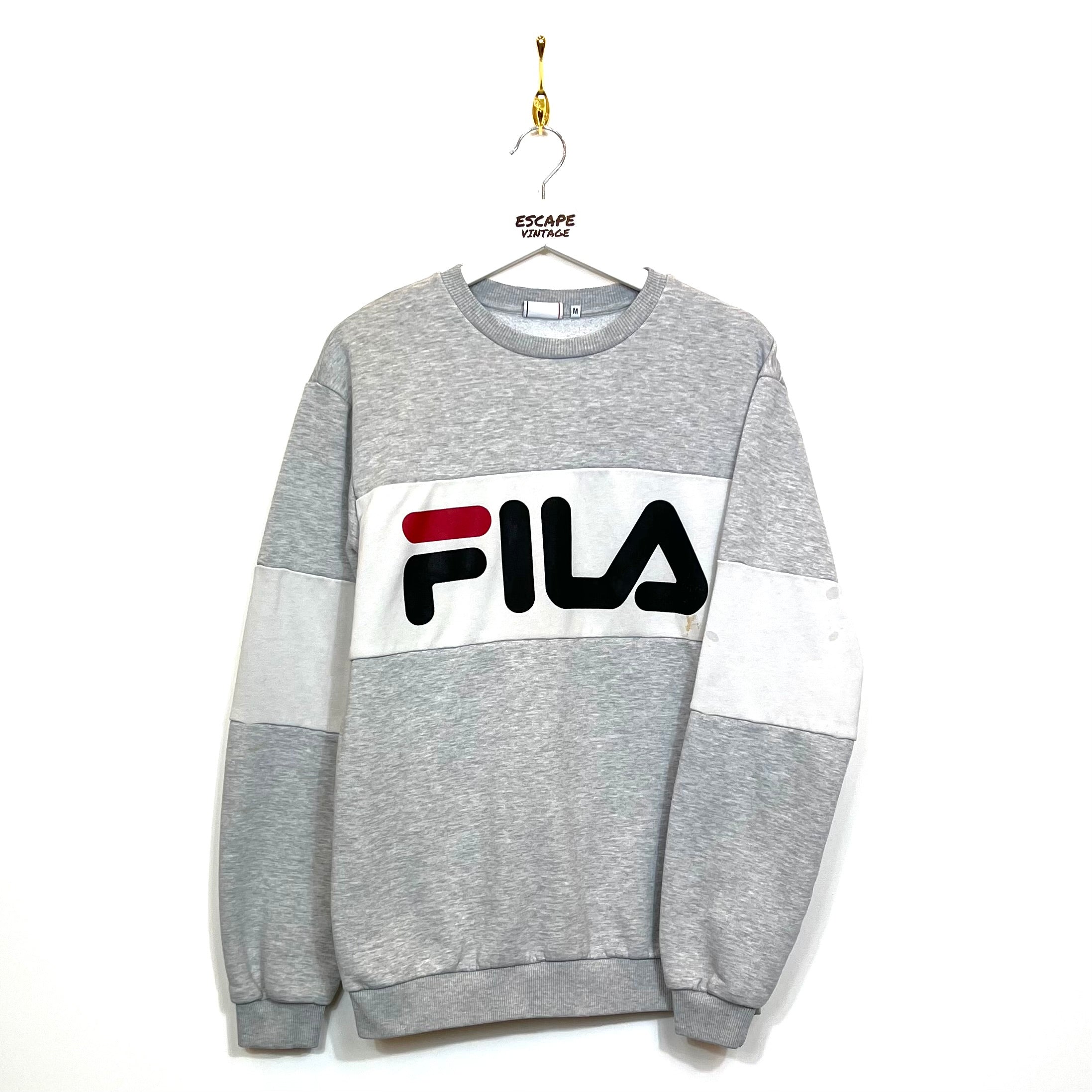 Felpa Fila Vintage [M]