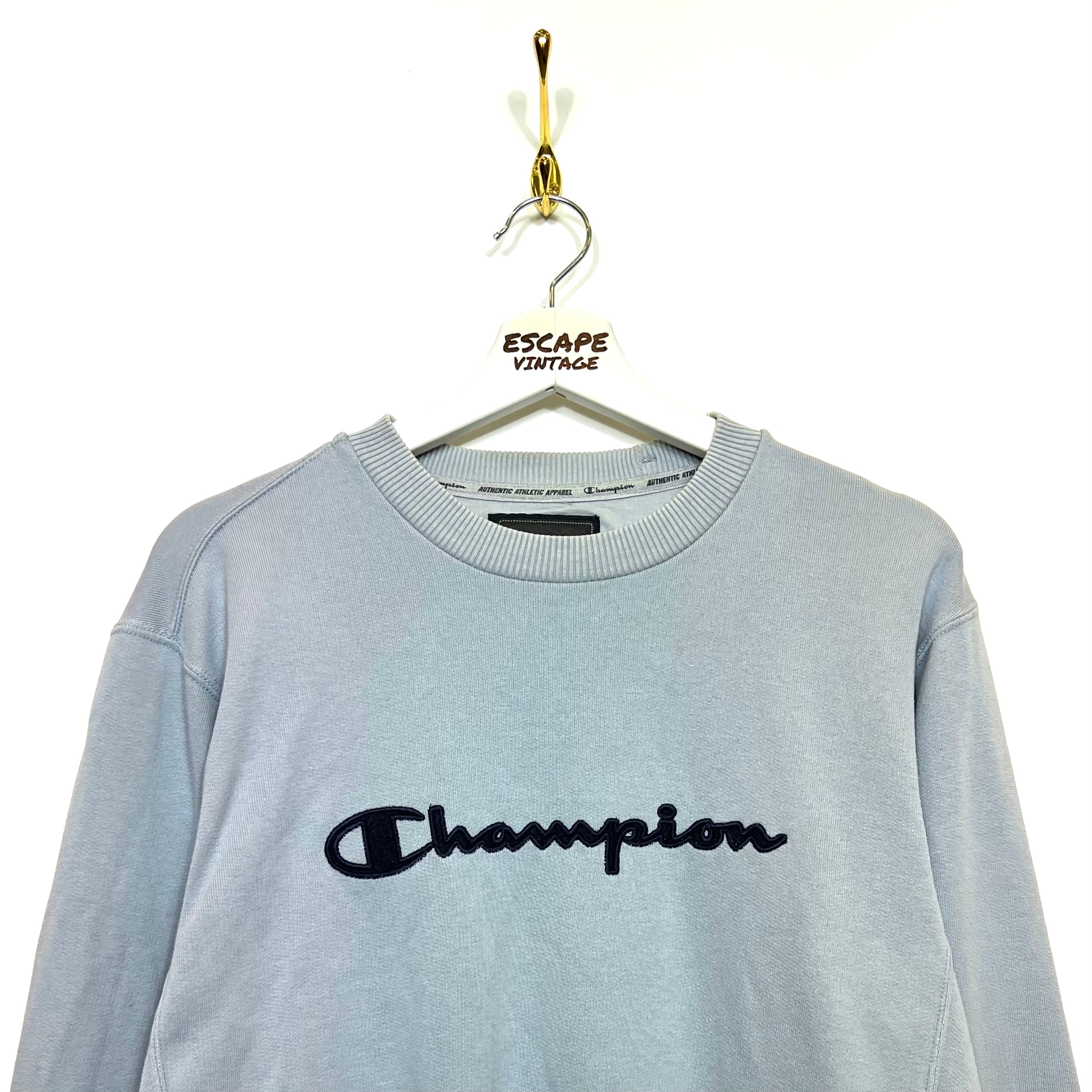 00s Felpa Champion Vintage [S]