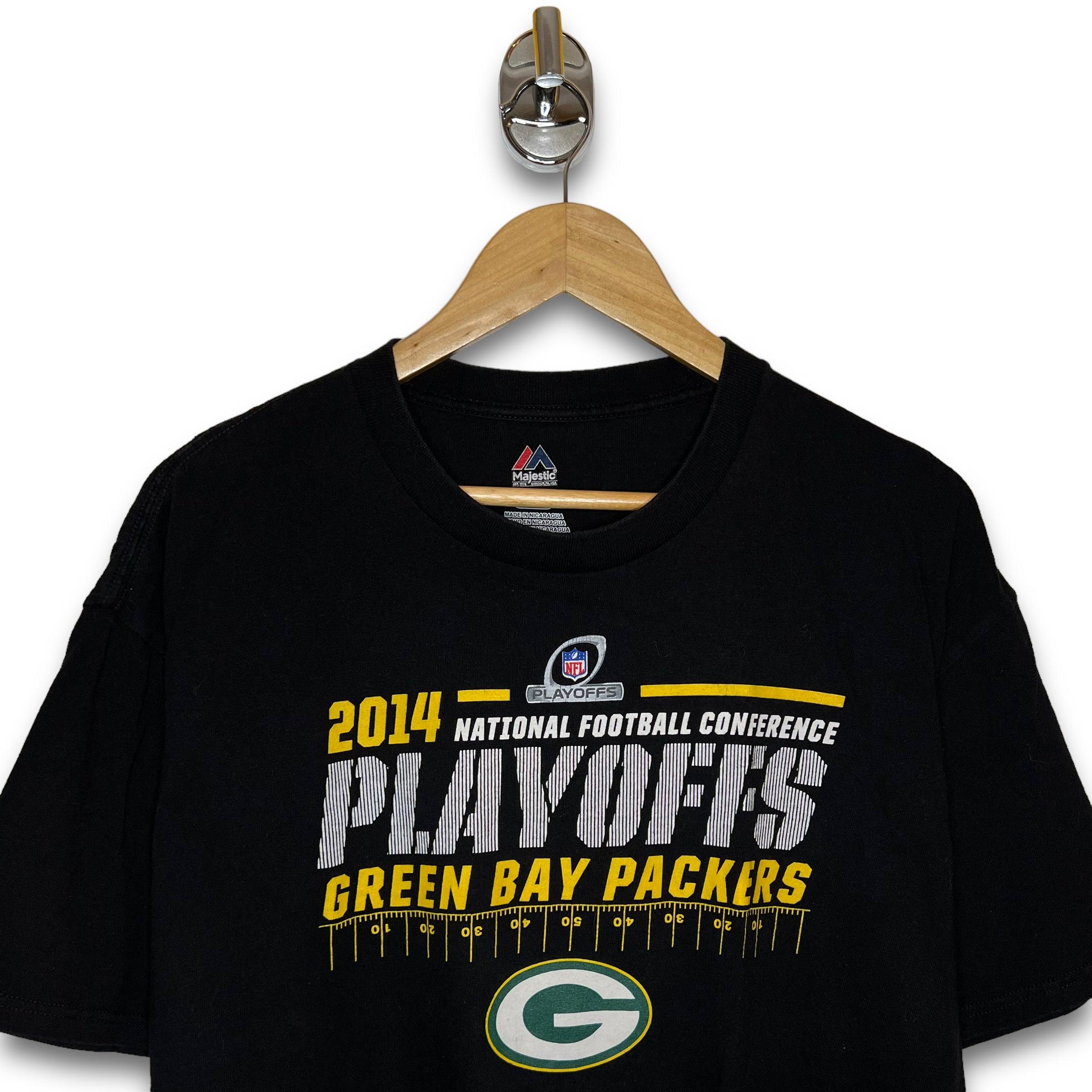 T-Shirt Majestic Packers NFL Vintage [XL]