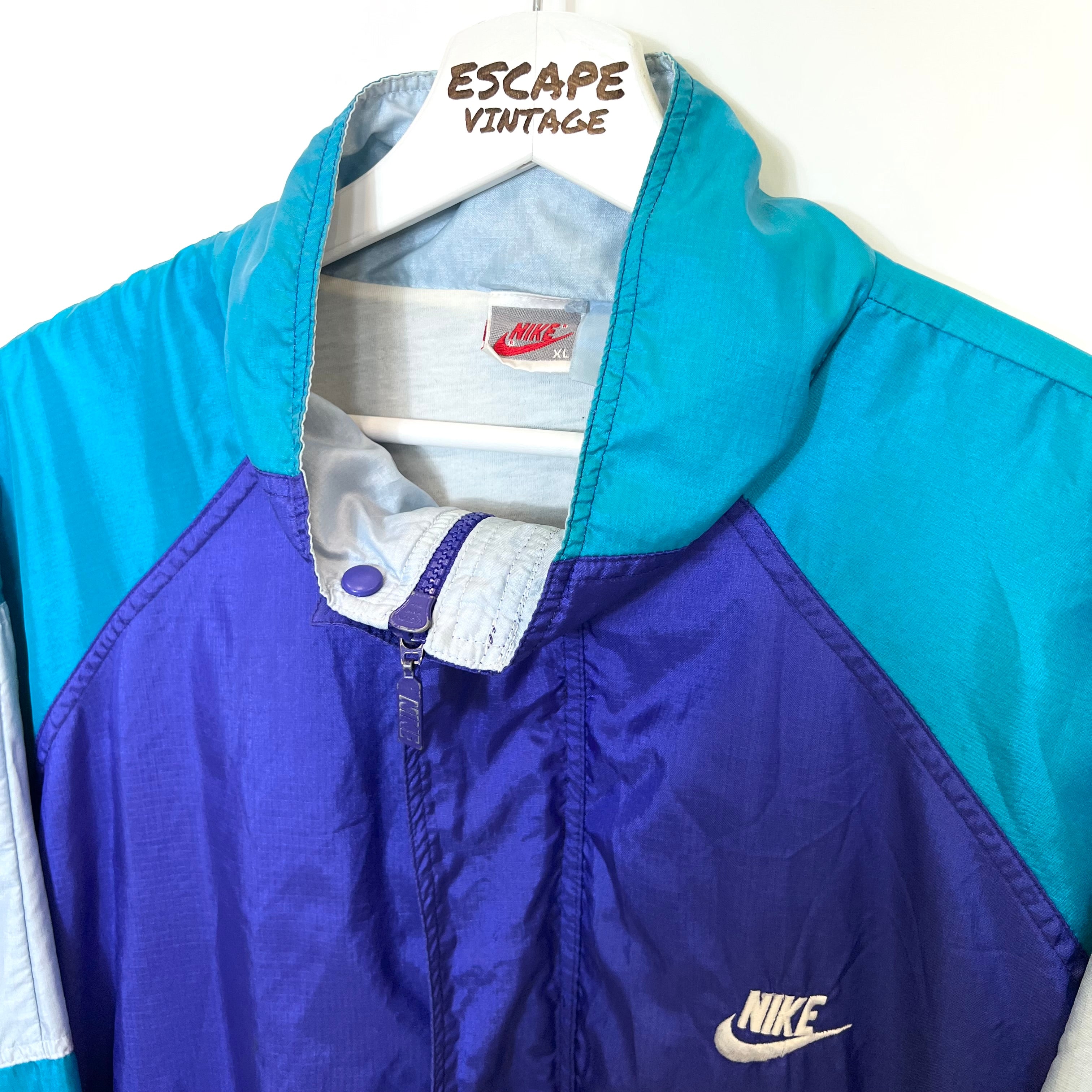 90s Felpa Nike Vintage [XL]