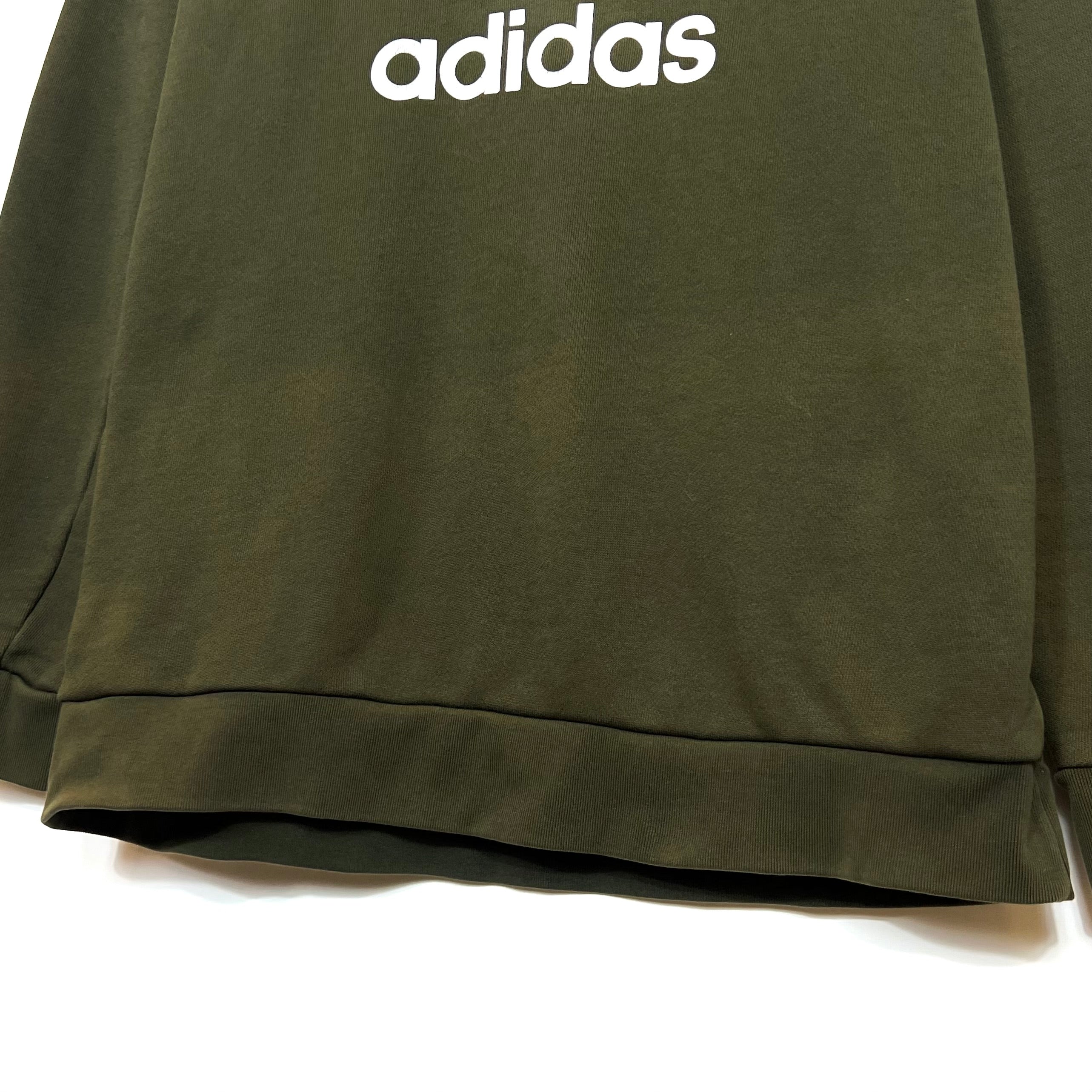 Felpa Adidas Vintage [L]