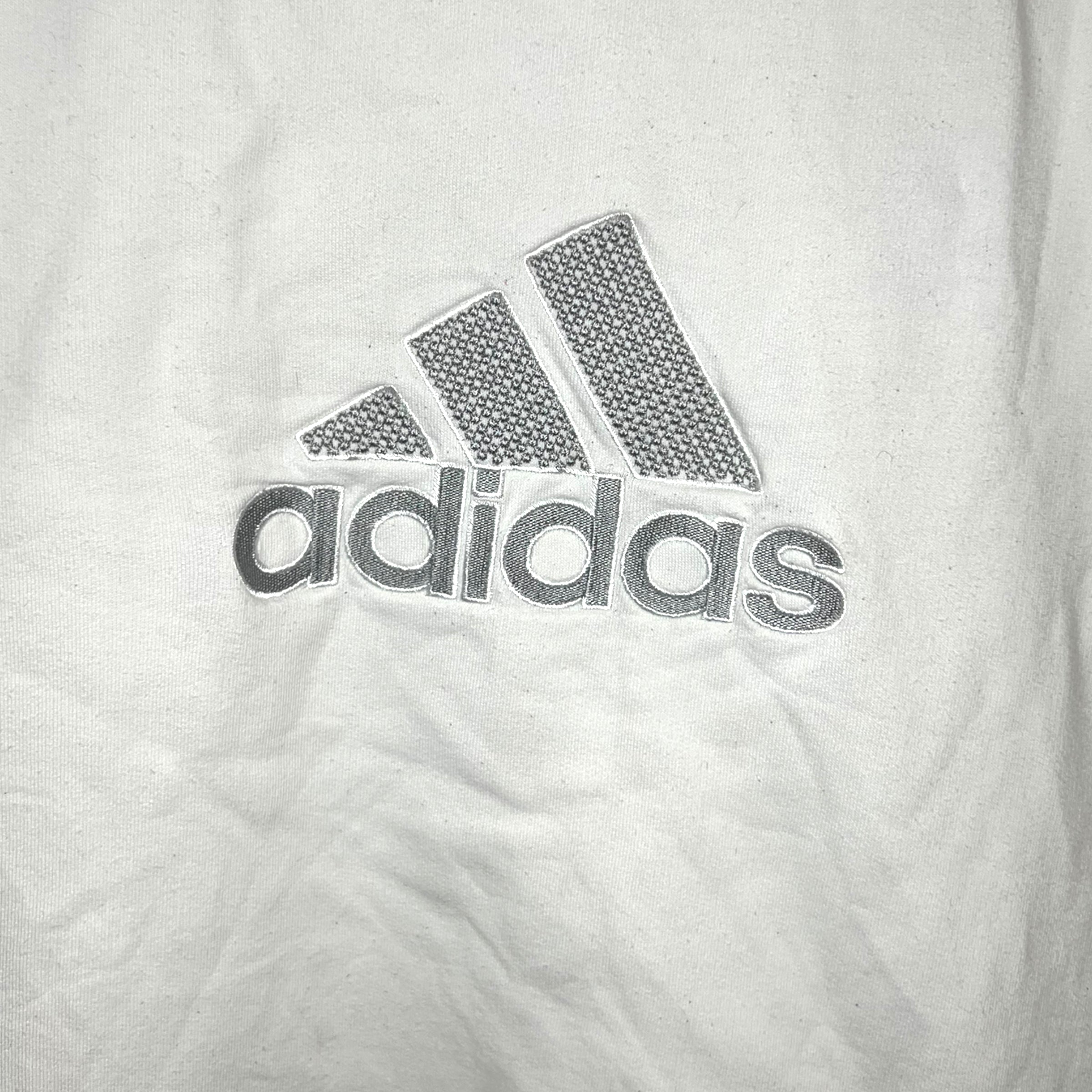 00s Felpa Adidas Vintage [XL]