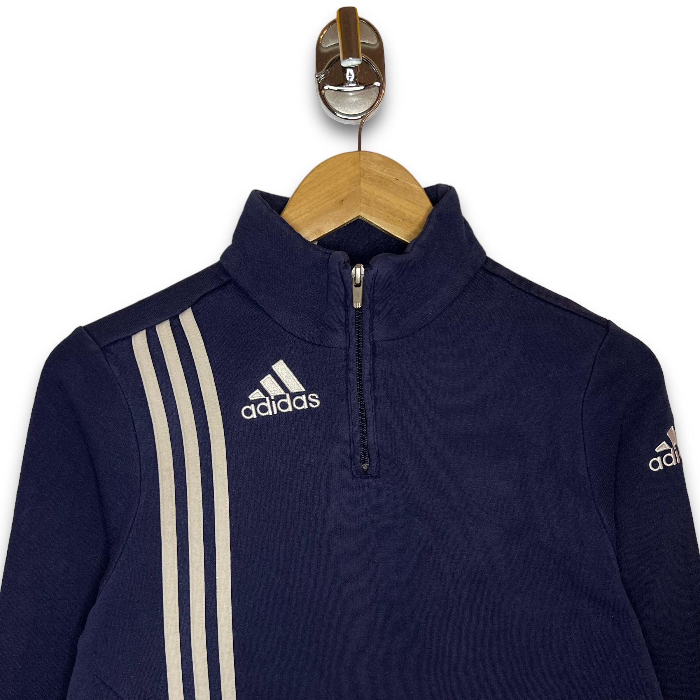 00s Felpa Adidas Vintage [XS]