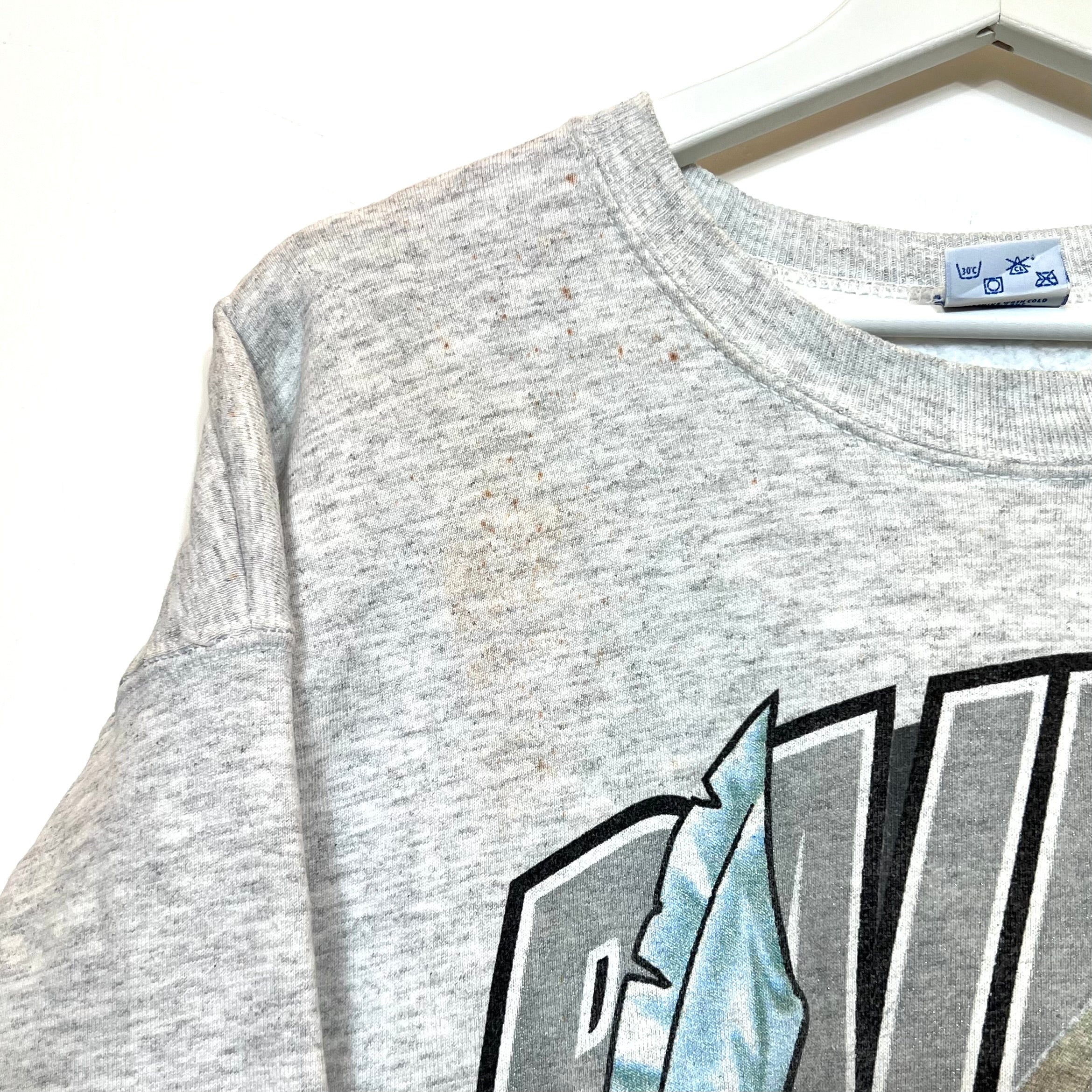 1994 Felpa Raiders NFL Vintage [XL]