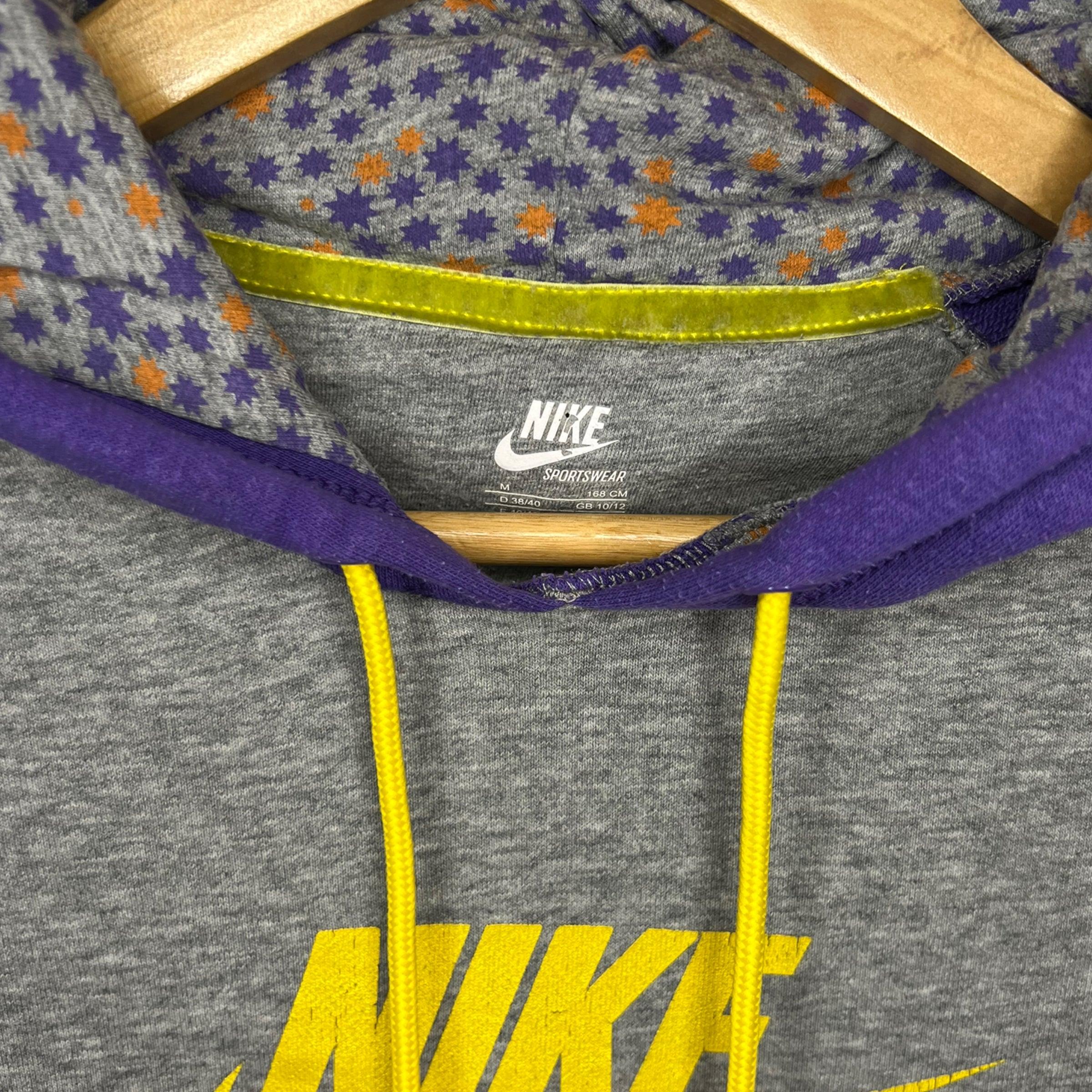 00s Felpa Nike Vintage [M]