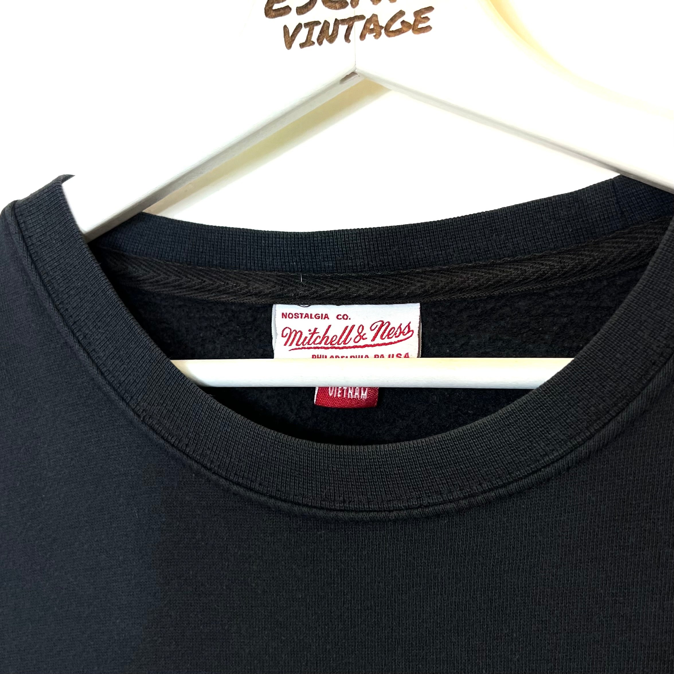 90s Felpa Chicago Bulls Vintage [XL]