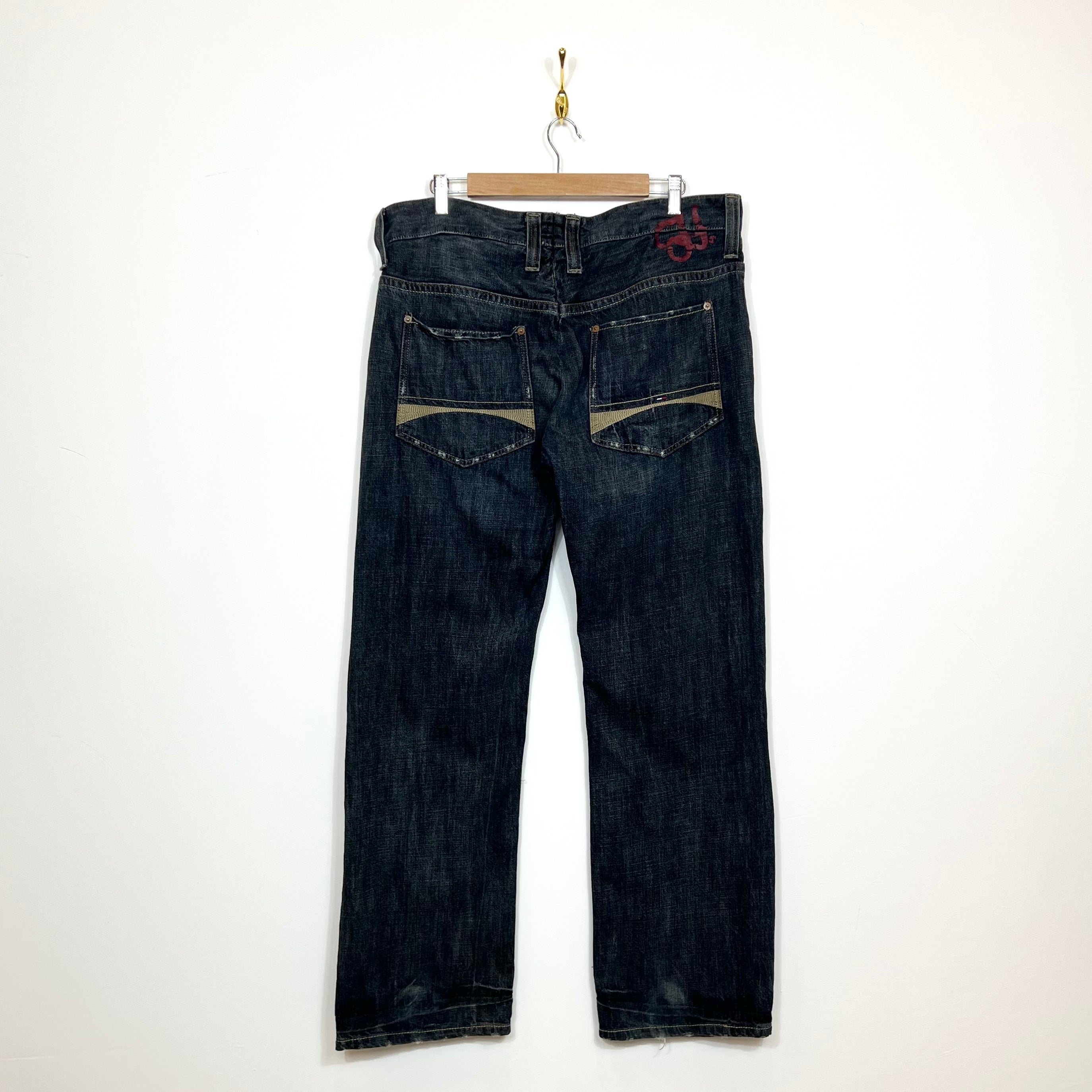 00s Jeans Tommy Hilfiger Vintage [50 IT]