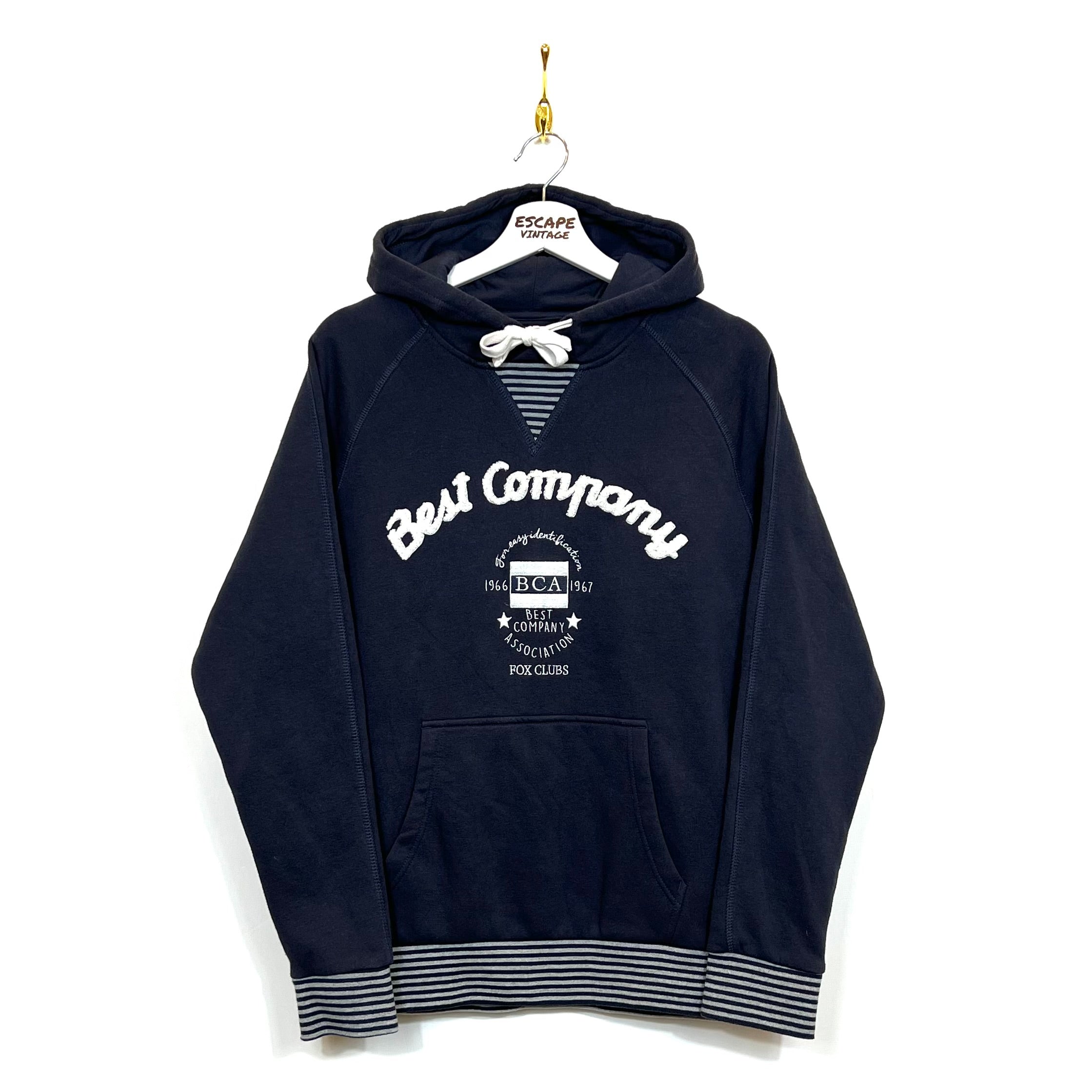 00s Felpa Best Company Vintage [L]