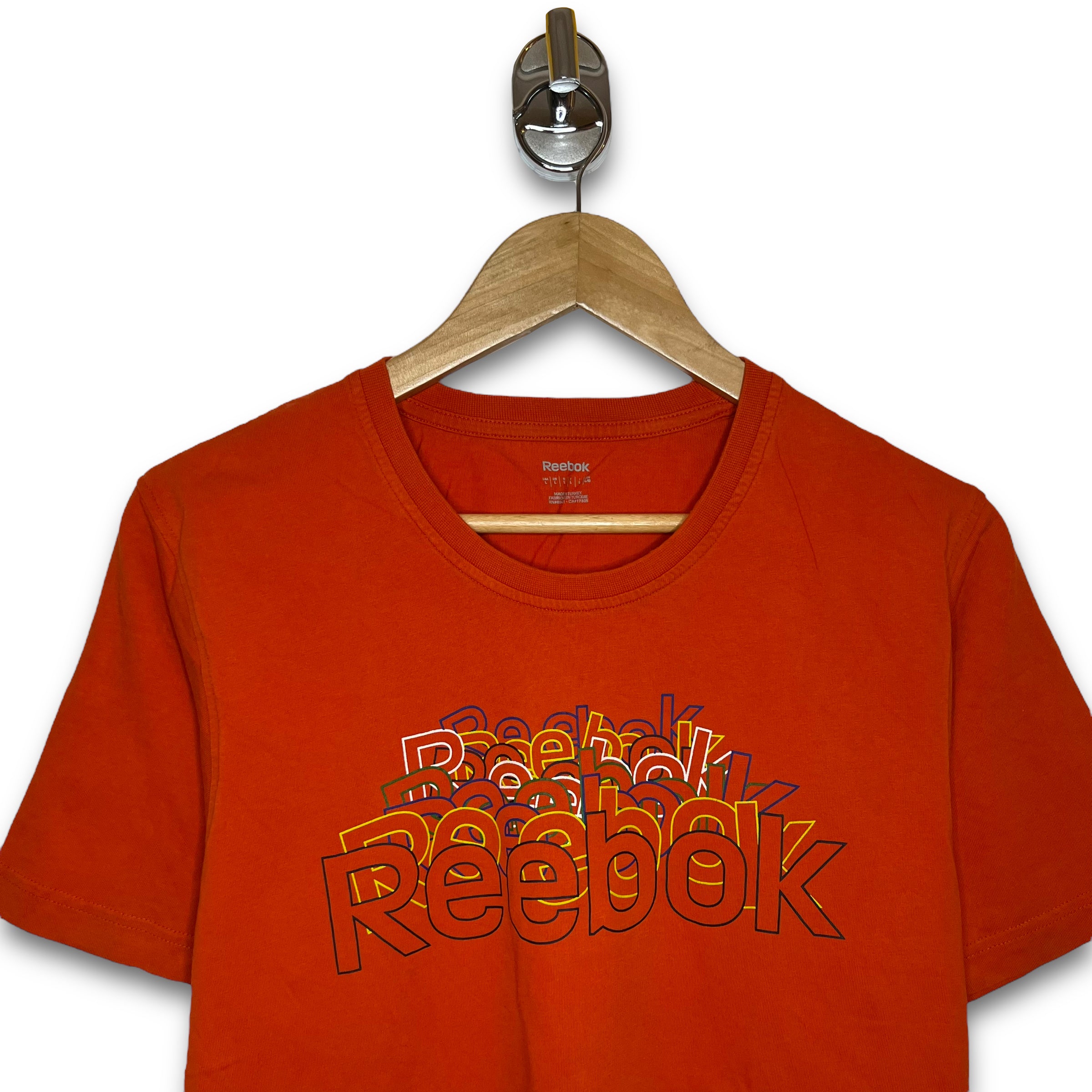 T-Shirt Reebok Vintage [L]