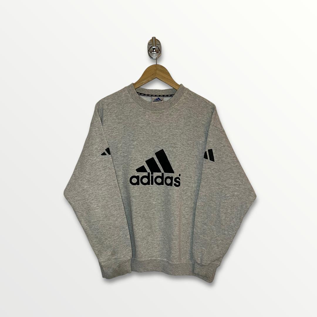 90s Felpa Adidas Vintage [M]