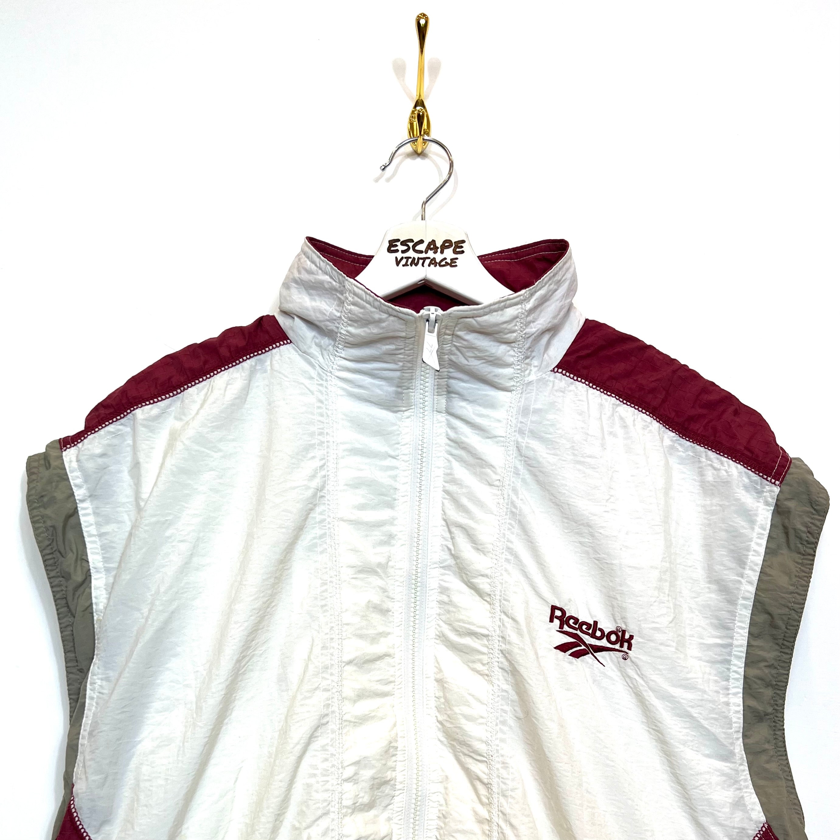 90s Gilet Reebok Vintage [XL]