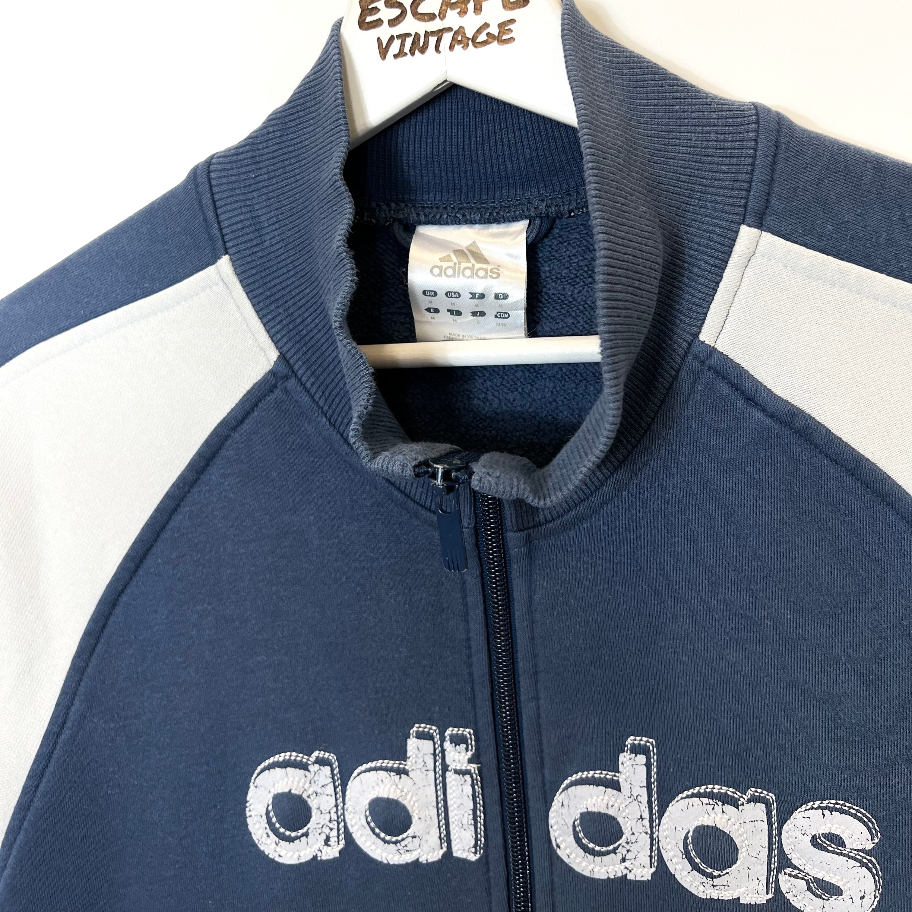 00s Felpa Adidas Vintage [L]