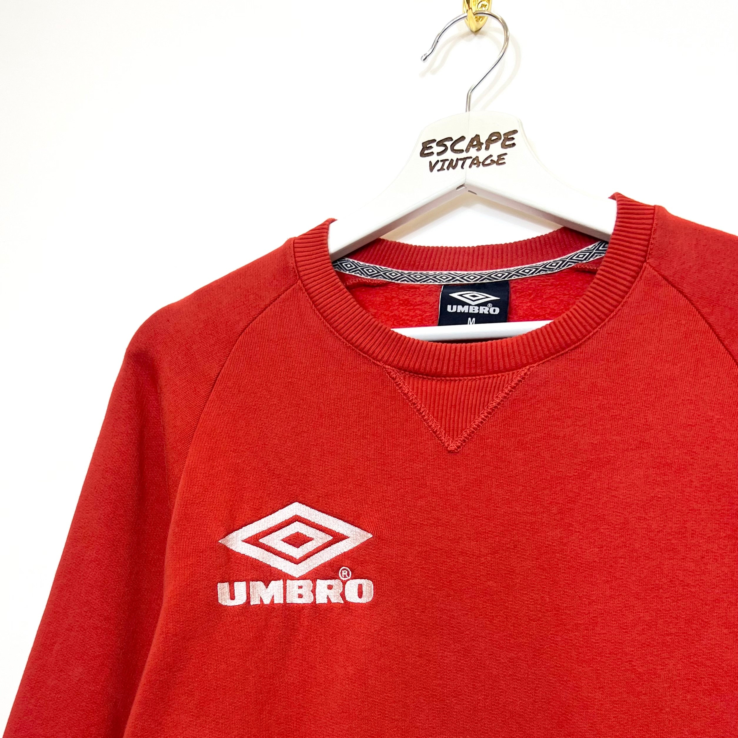 00s Felpa Umbro Vintage [M]