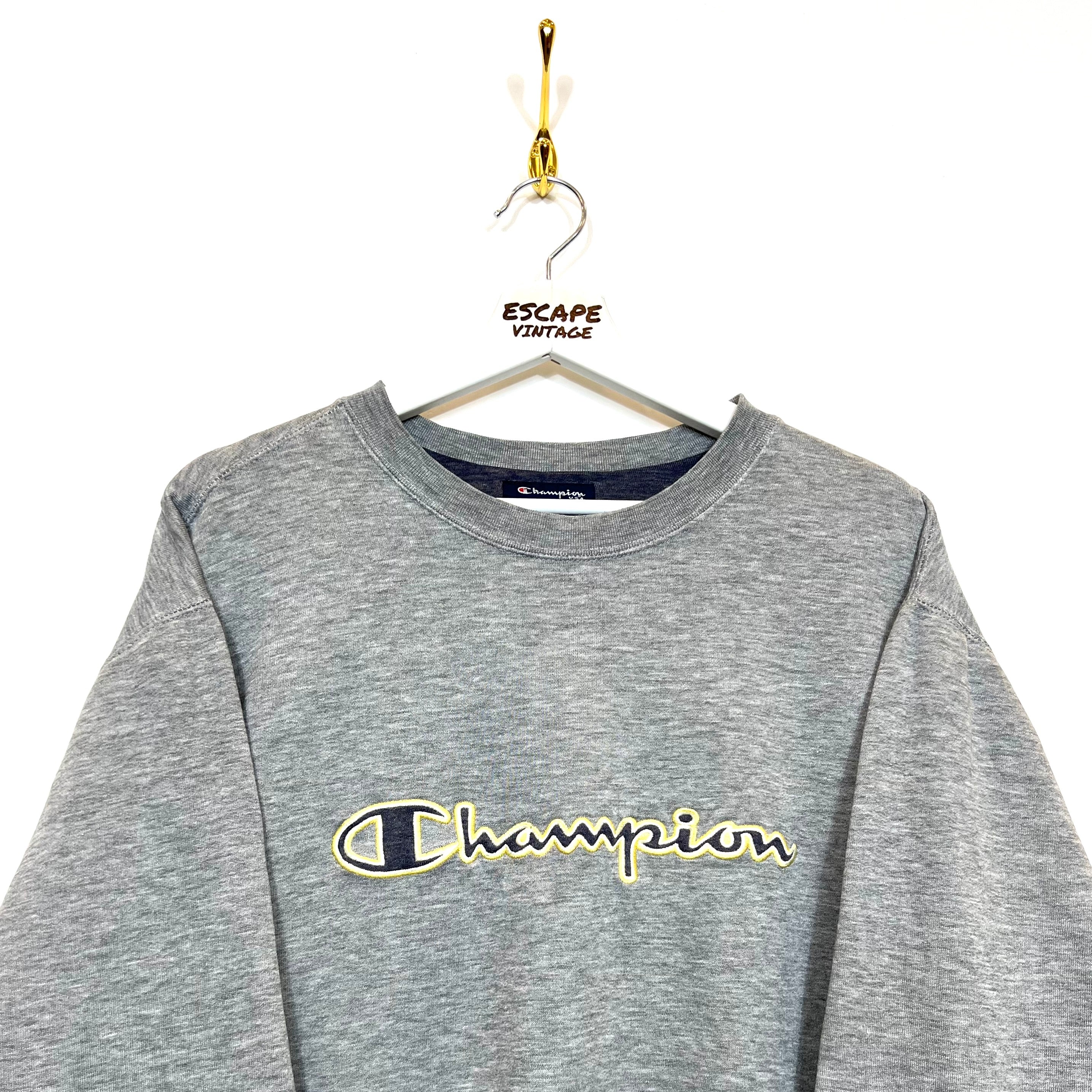 90s Felpa Champion Vintage [L]