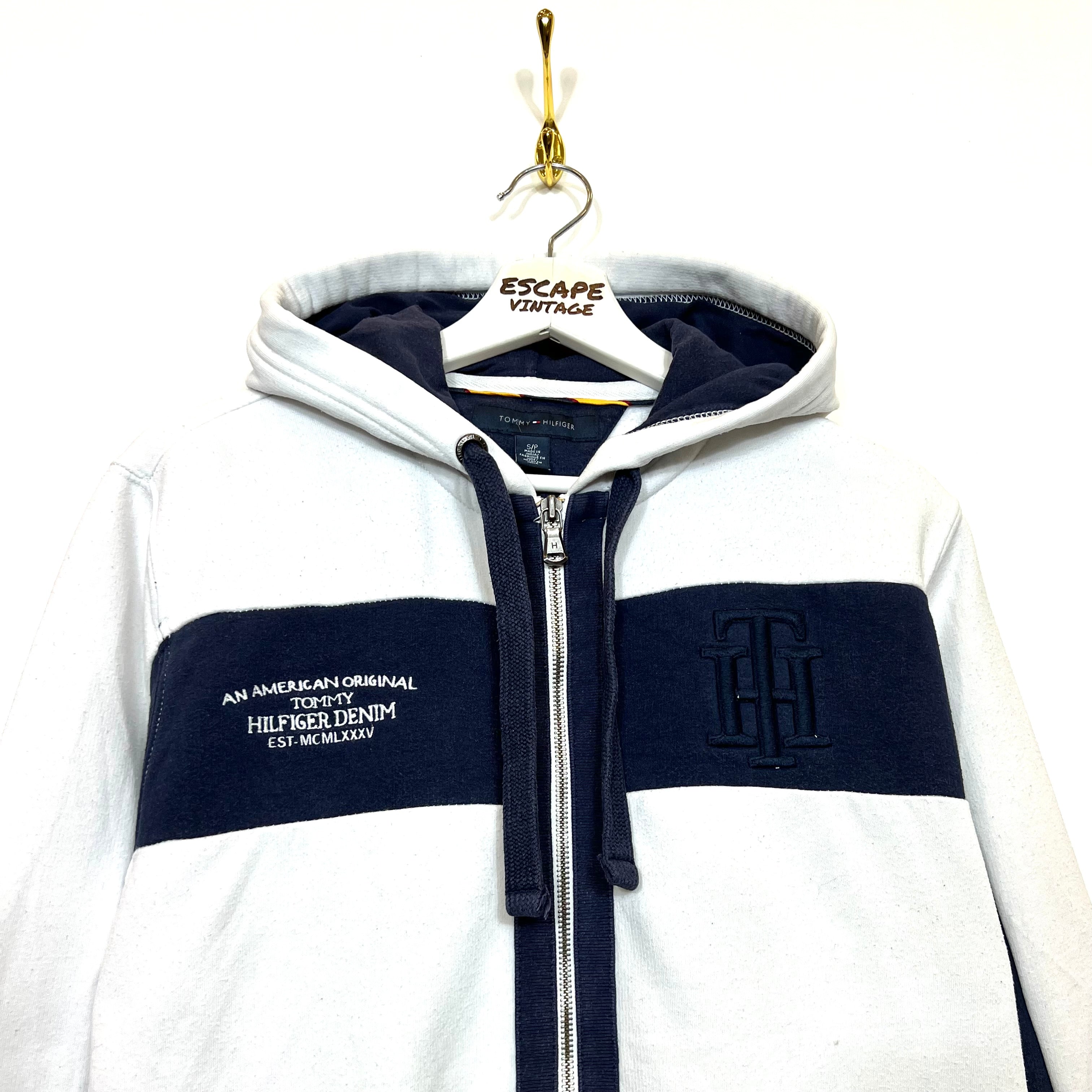 Felpa Tommy Hilfiger Vintage [S]