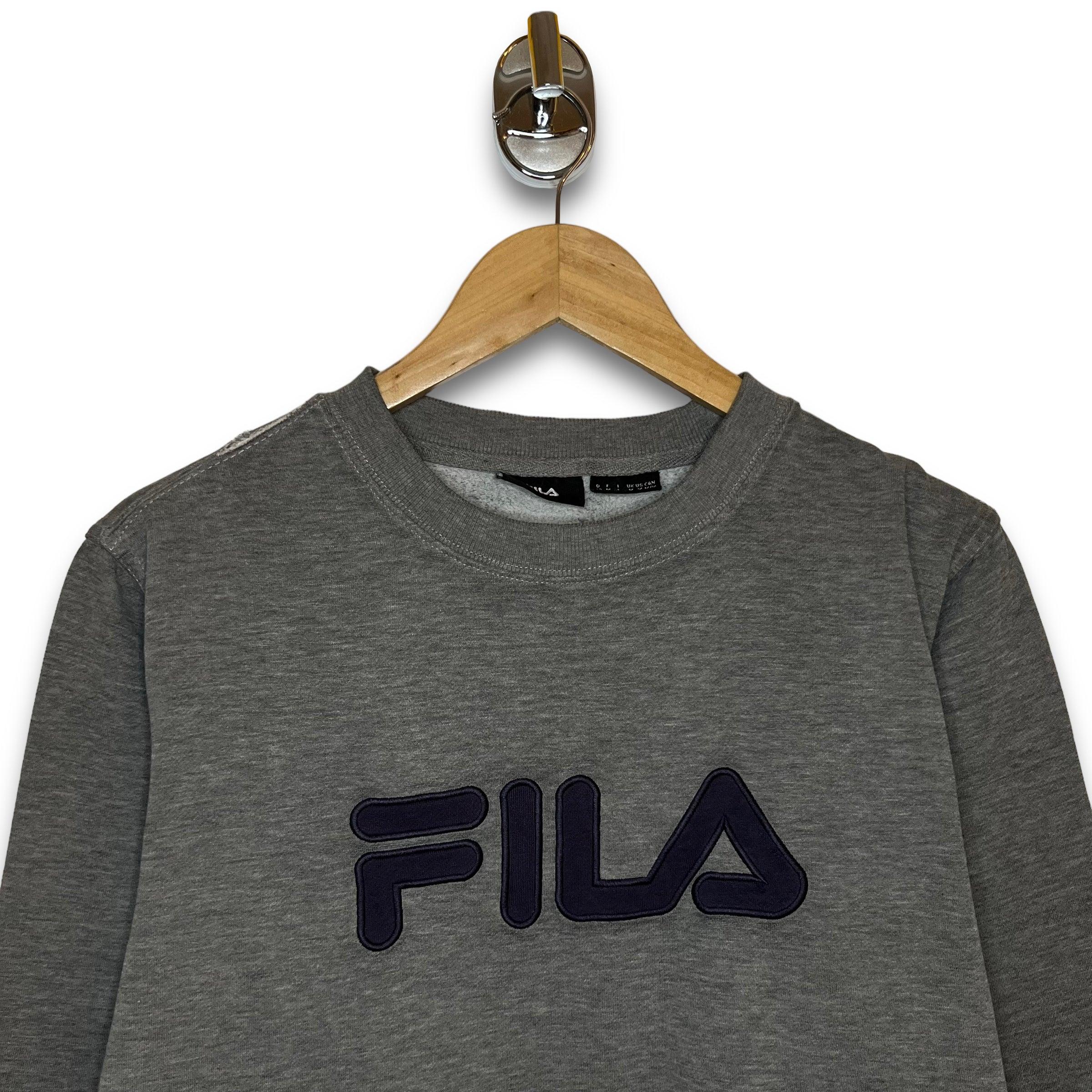 90s Felpa Fila Vintage [M]