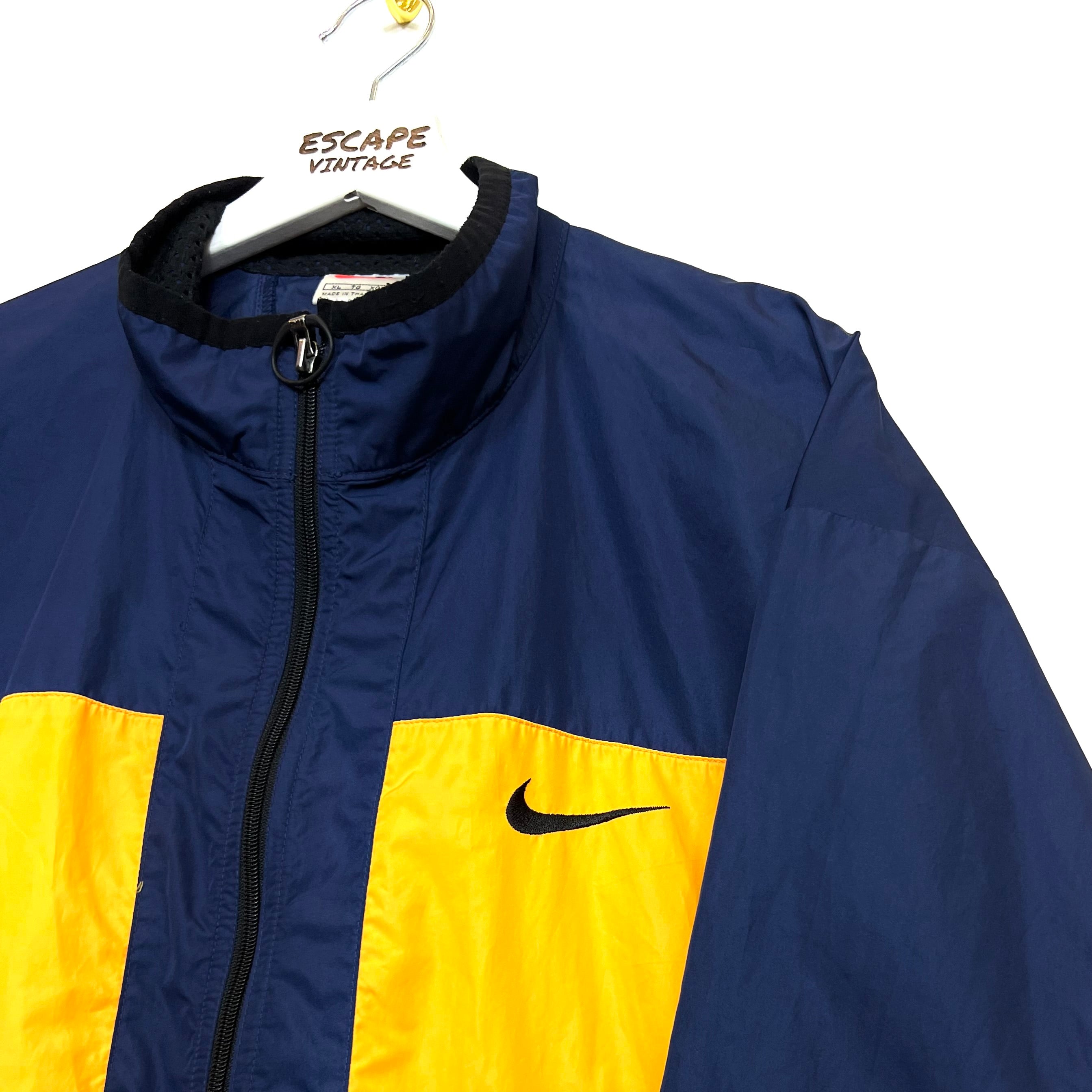 90s Giacca Nike Antivento Vintage [XL]