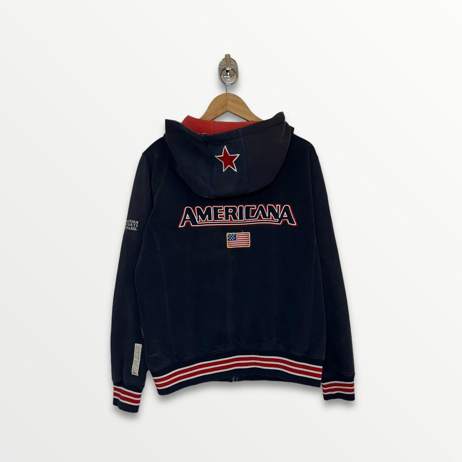 Felpa Americana Vintage [L]