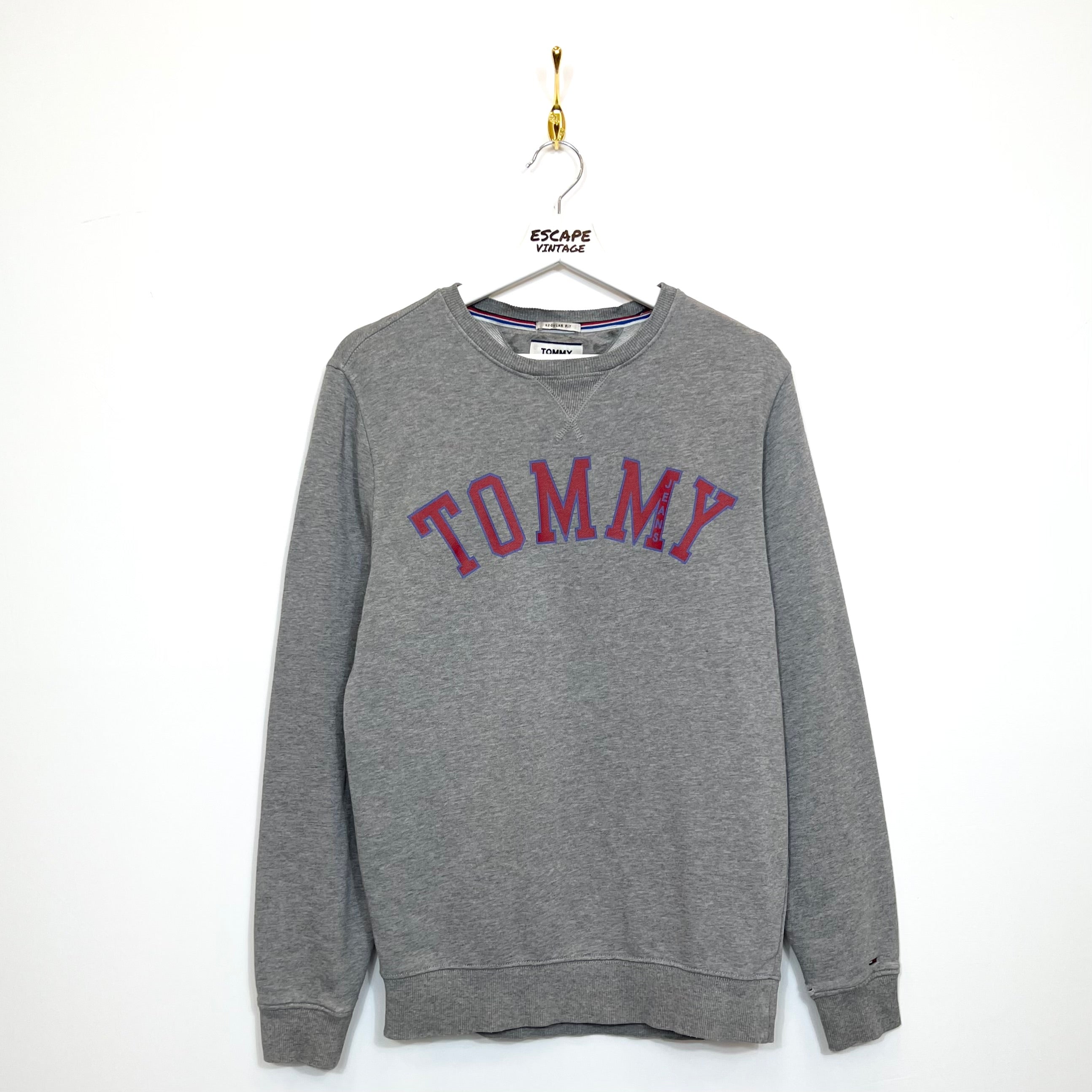 Felpa Tommy Hilfiger Vintage [S]