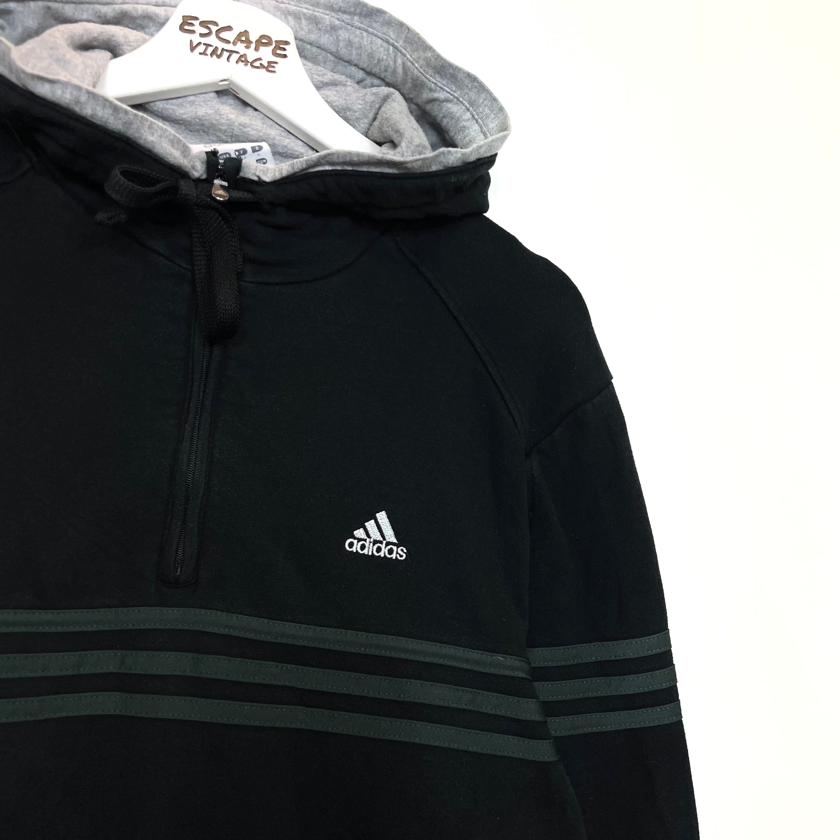 00s Felpa Adidas Vintage [L]