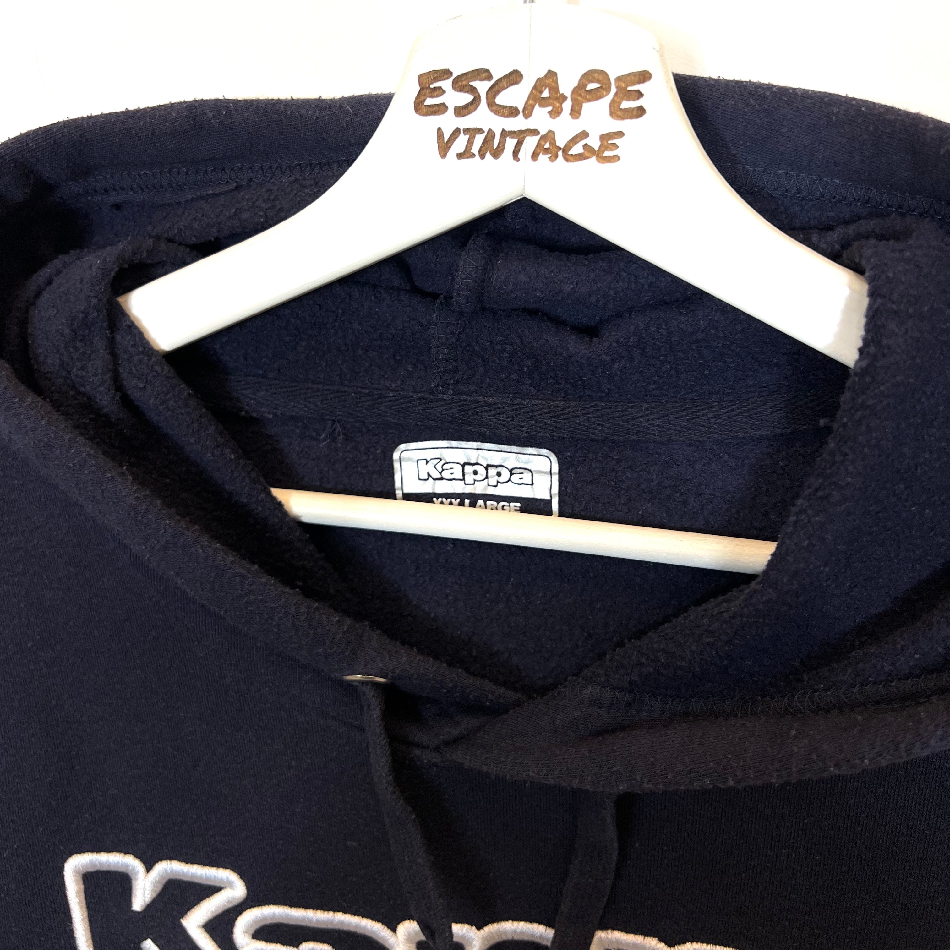 00s Felpa Kappa Vintage [XL]