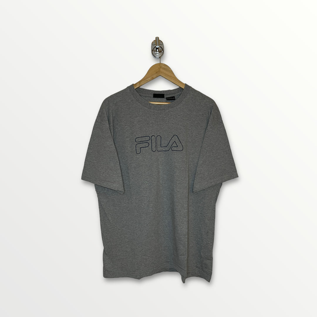 90s T-Shirt Fila Vintage [XL]