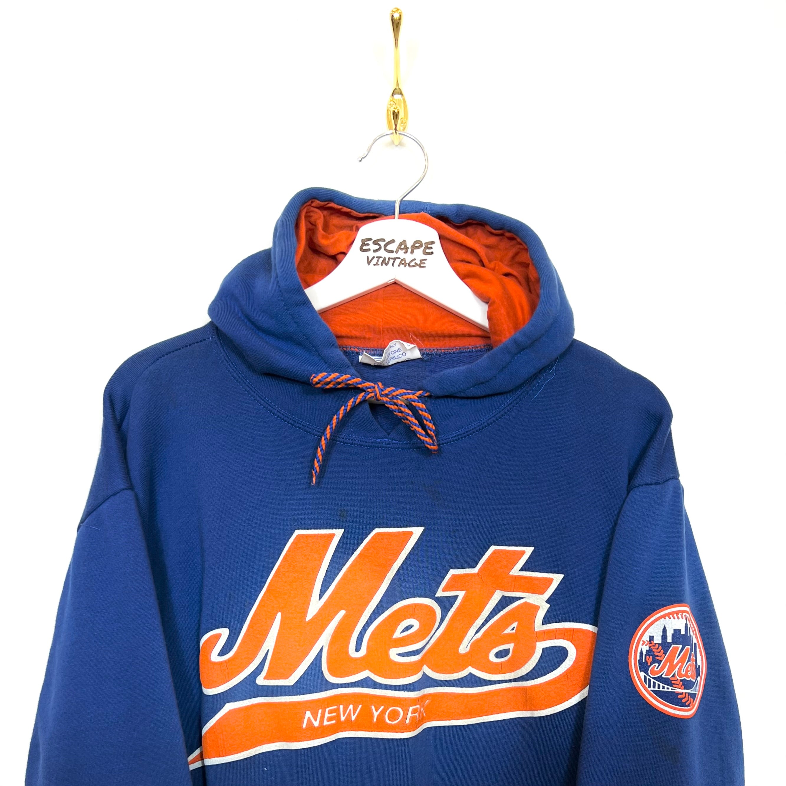 Felpa MLB Mets Vintage [M]