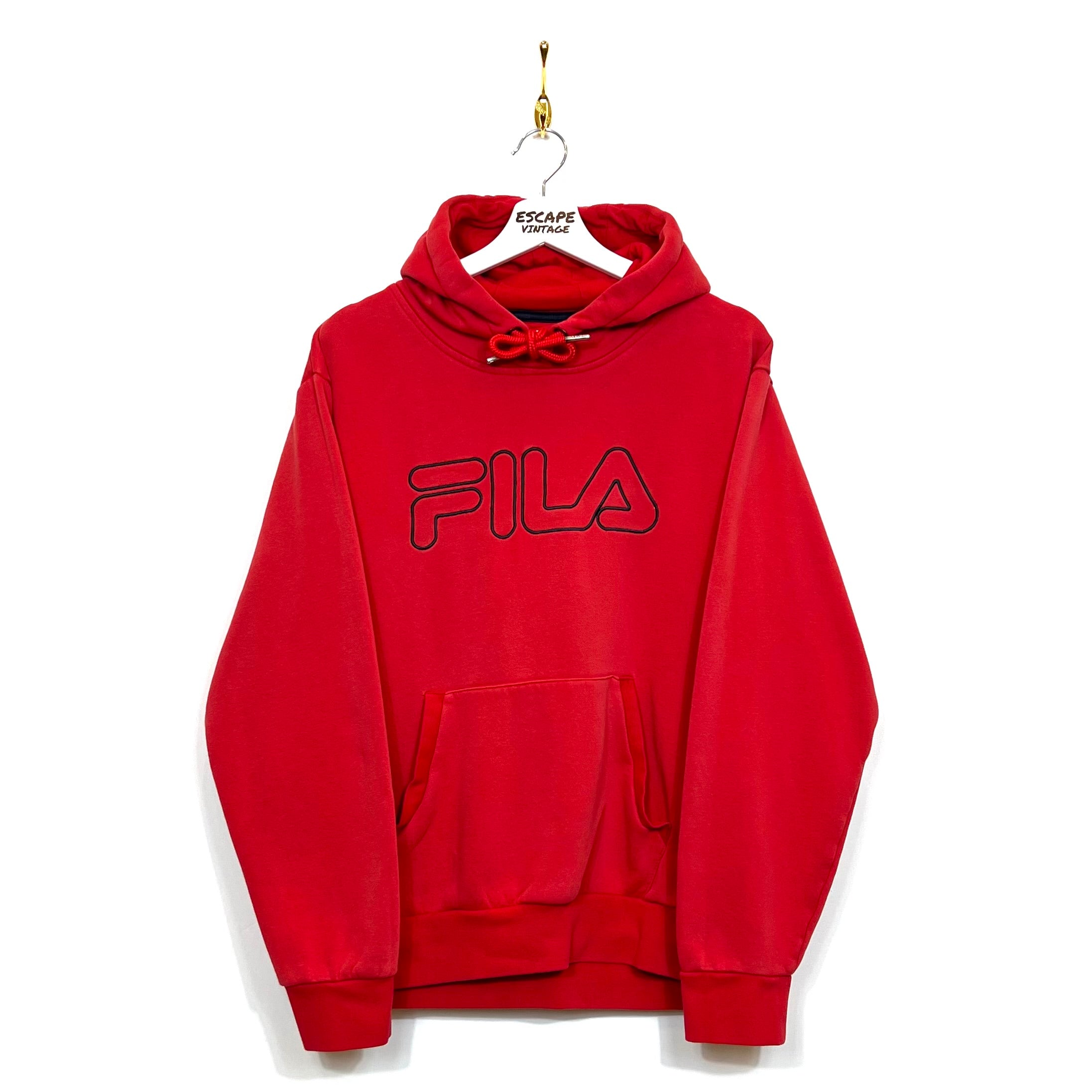 00s Felpa Fila Vintage [XL]