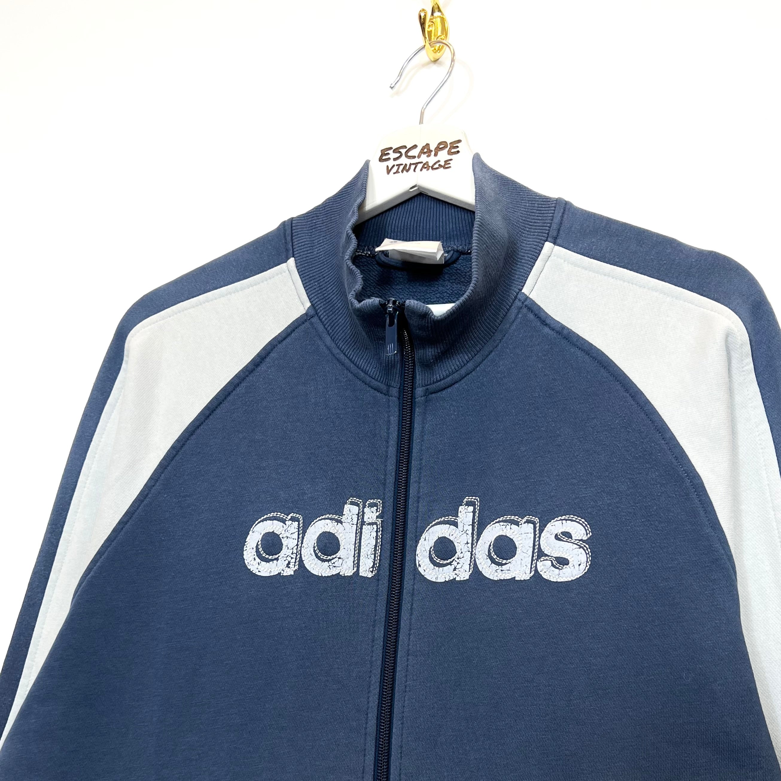 00s Felpa Adidas Vintage [L]