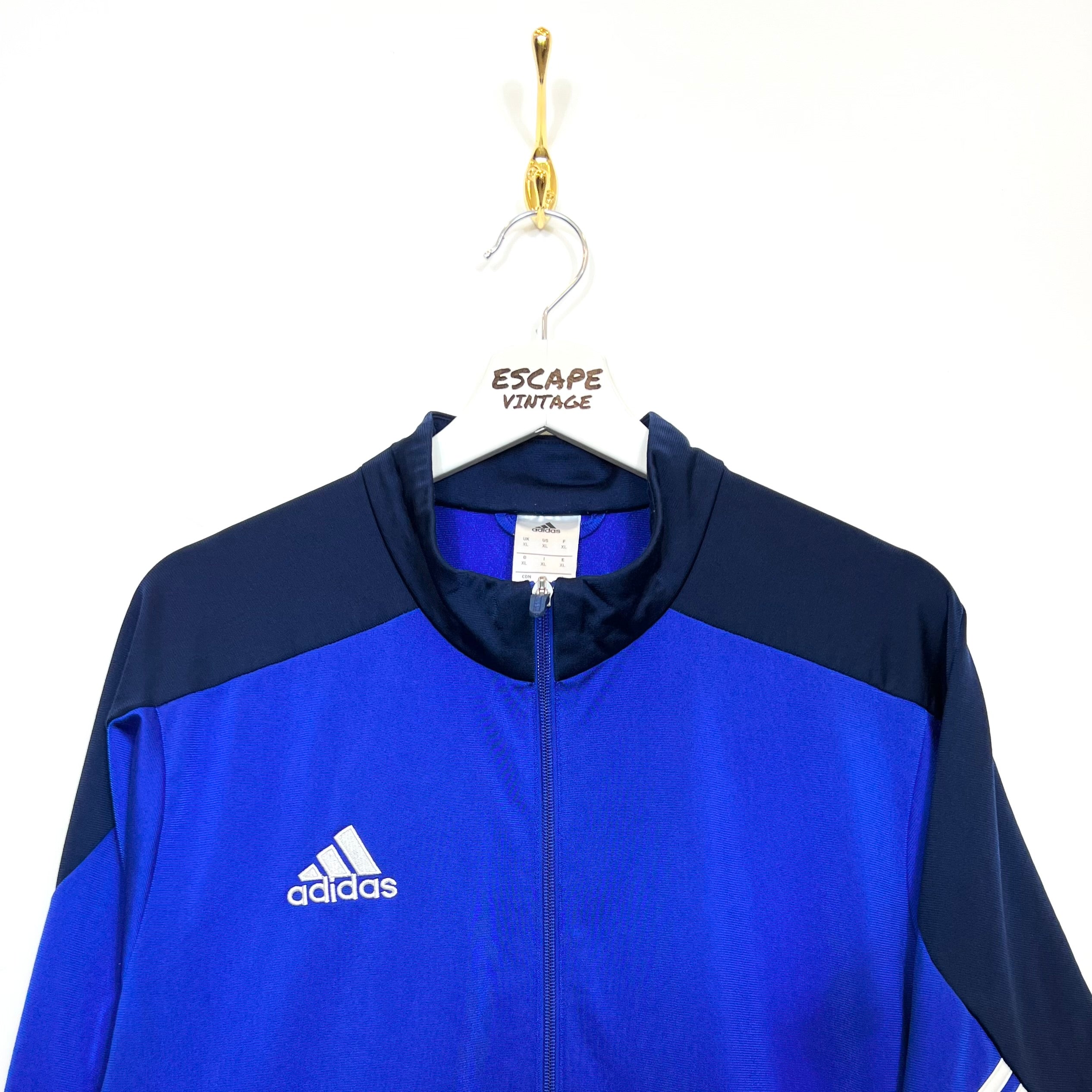 00s Felpa Adidas Vintage [XL]