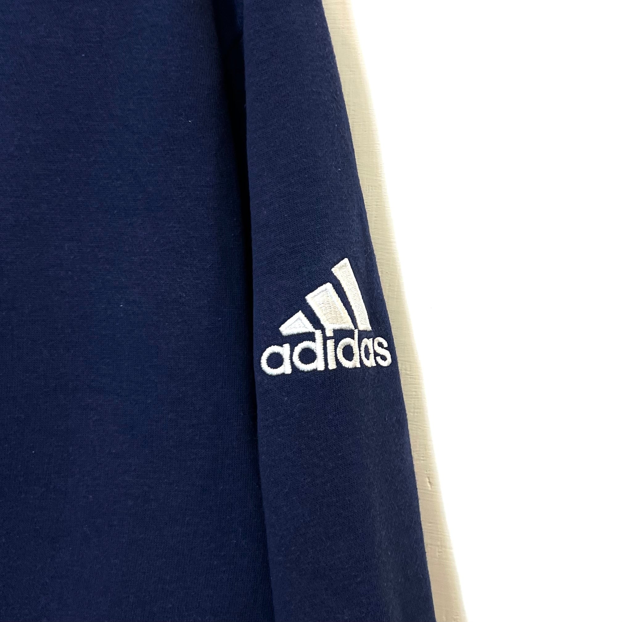 00s Felpa Adidas Vintage [L]