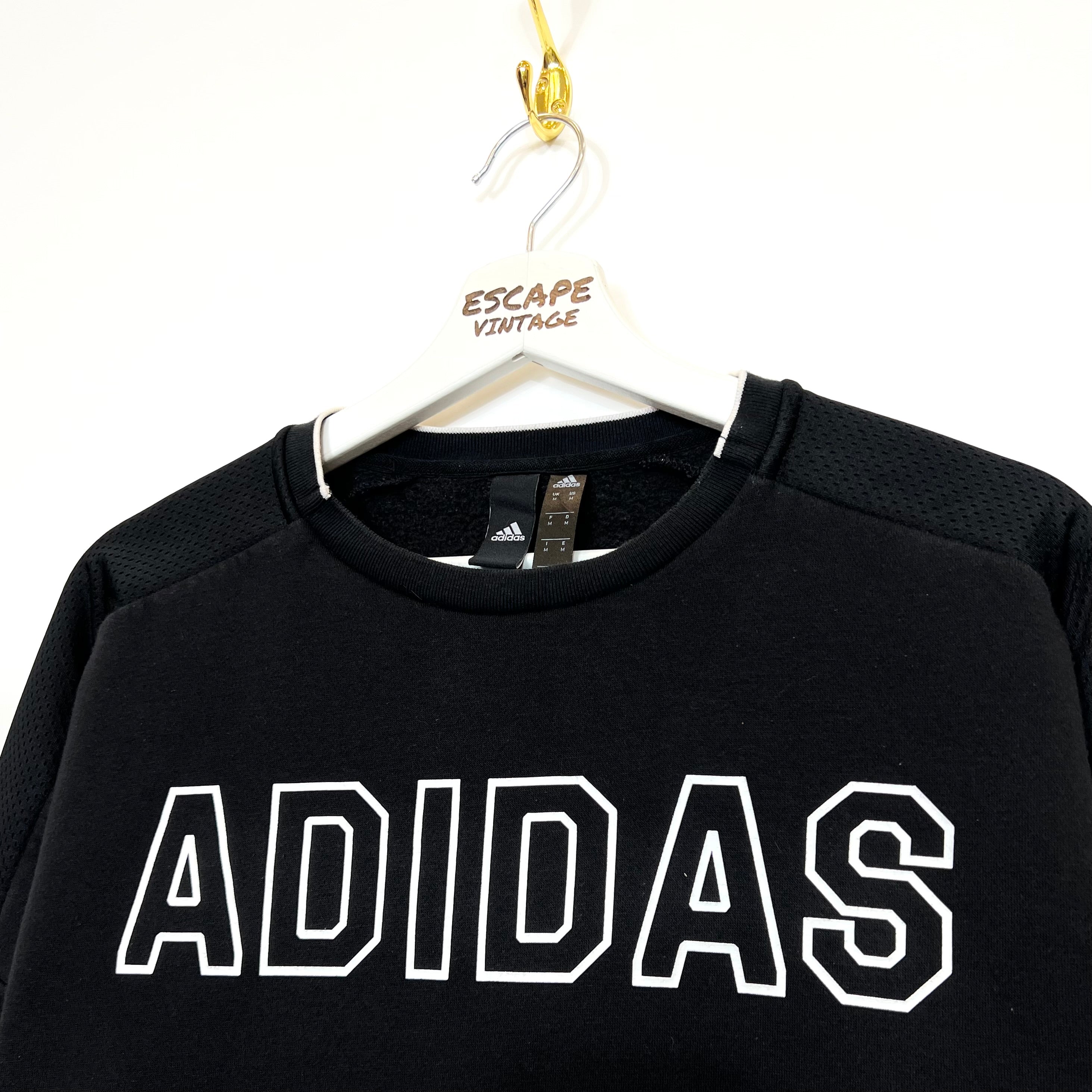 00s Felpa Adidas Vintage [S]