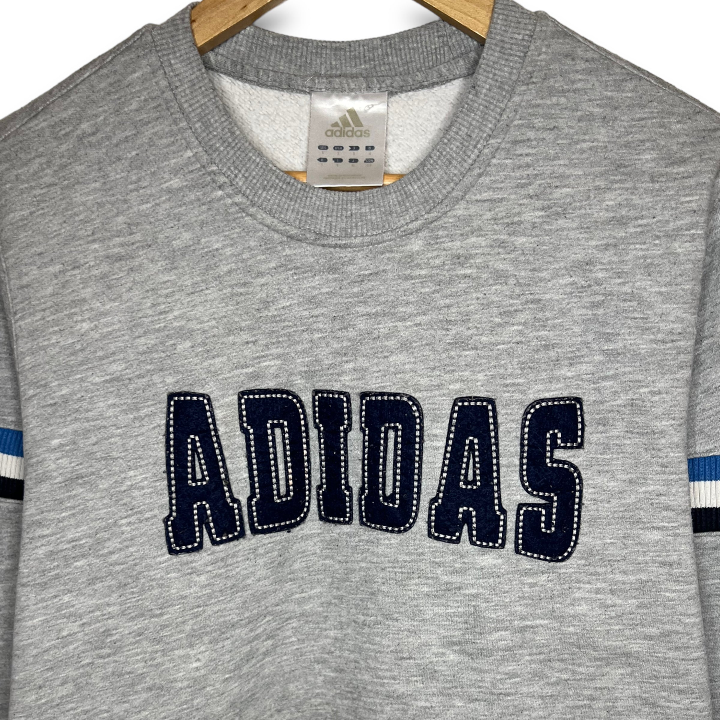 00s Felpa Adidas Vintage [S]