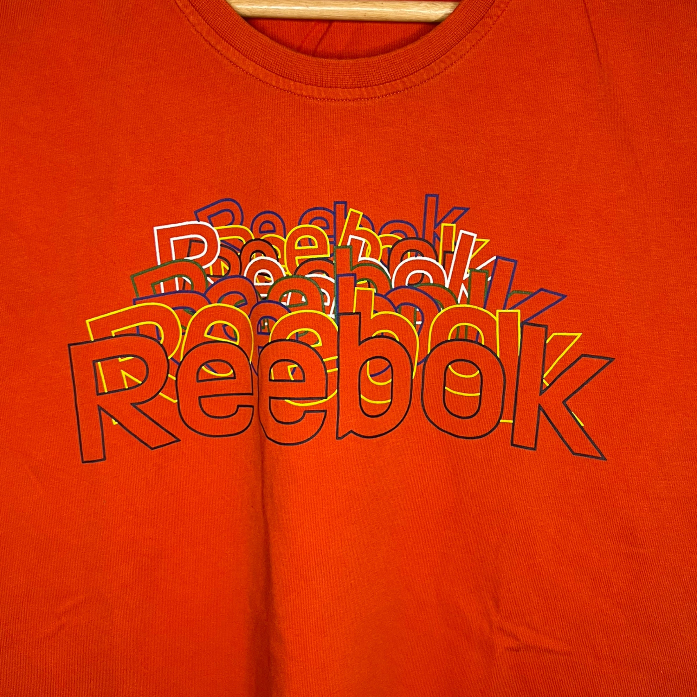 T-Shirt Reebok Vintage [L]