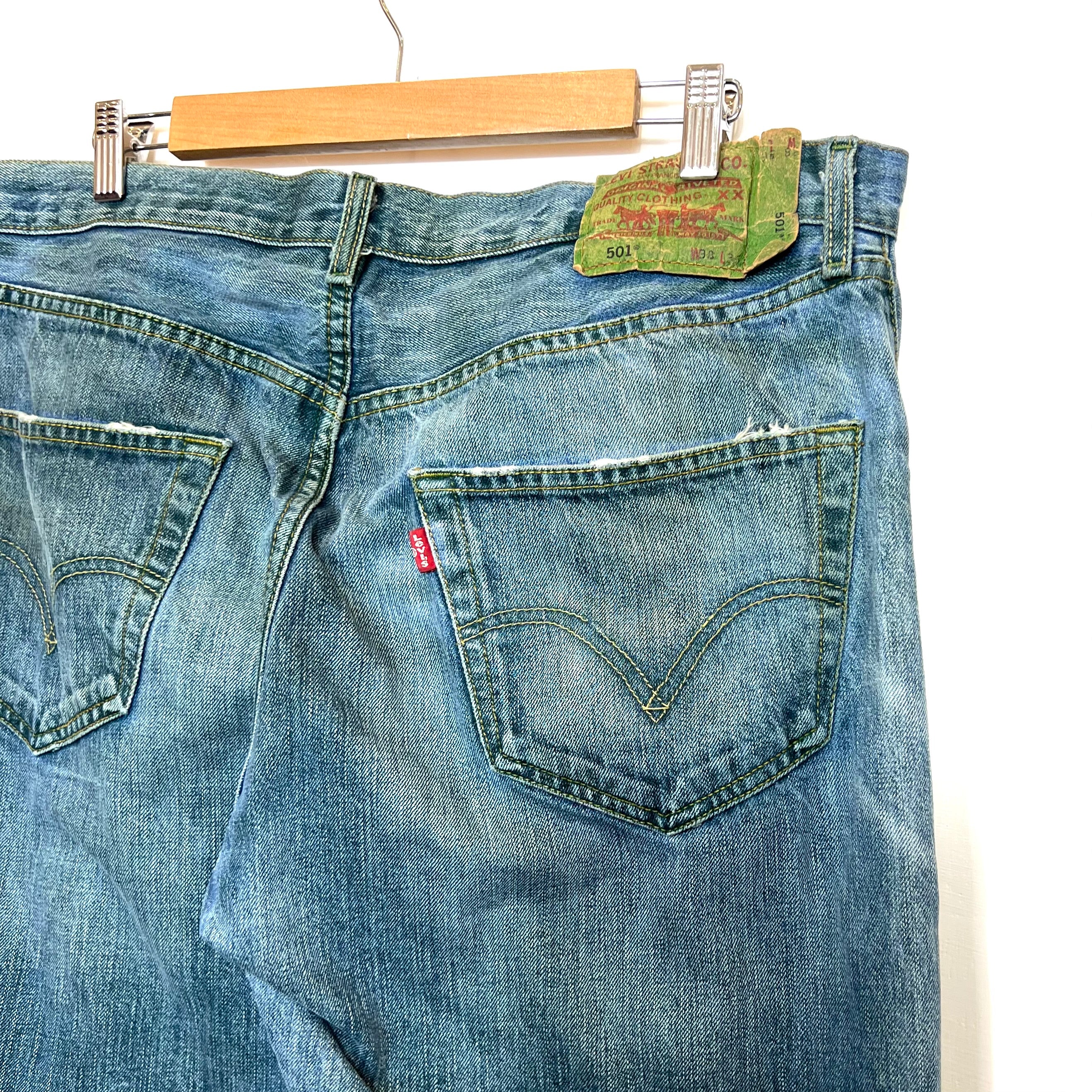 Levis 501 Vintage [52 IT]