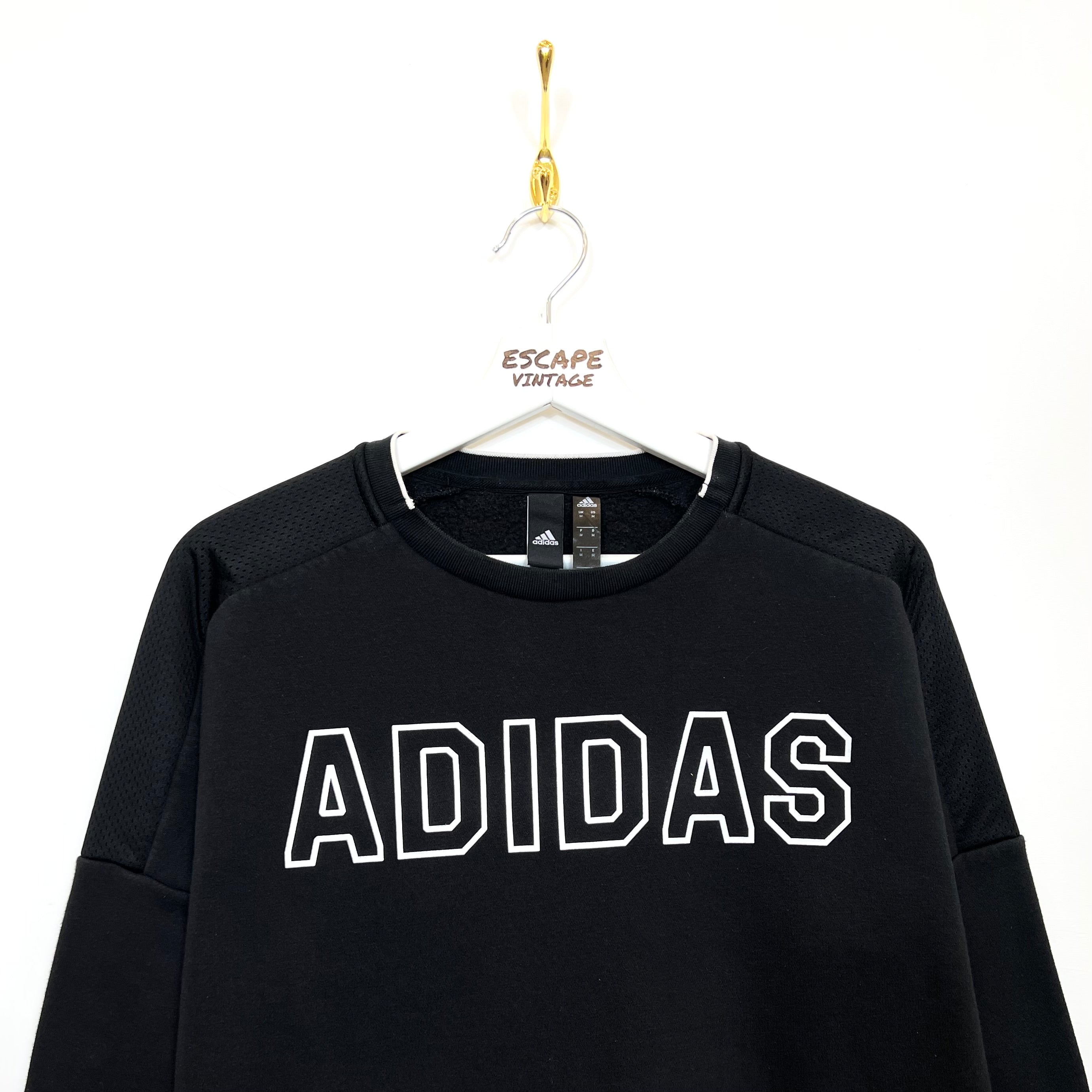 00s Felpa Adidas Vintage [S]