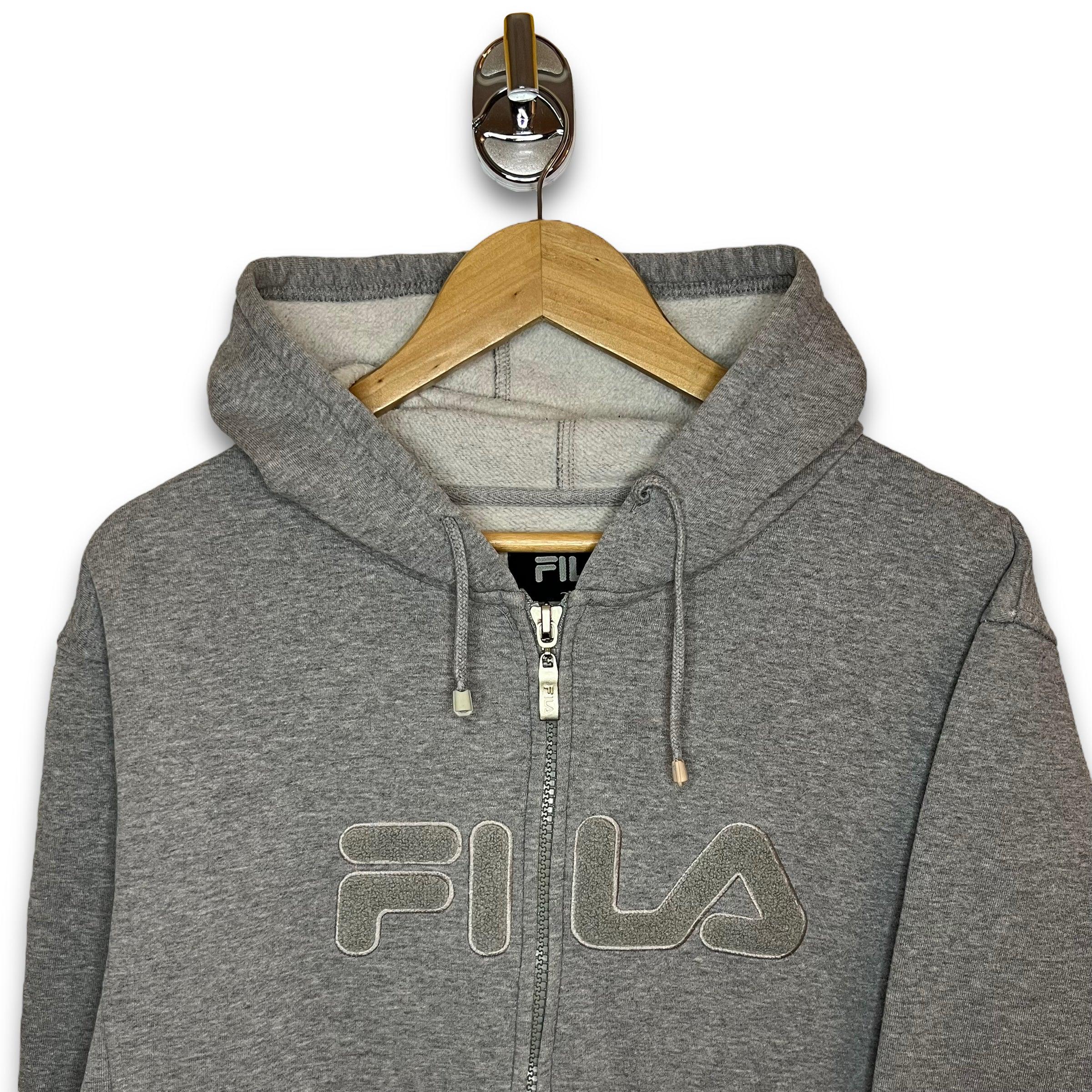 00s Felpa Fila Vintage [M]