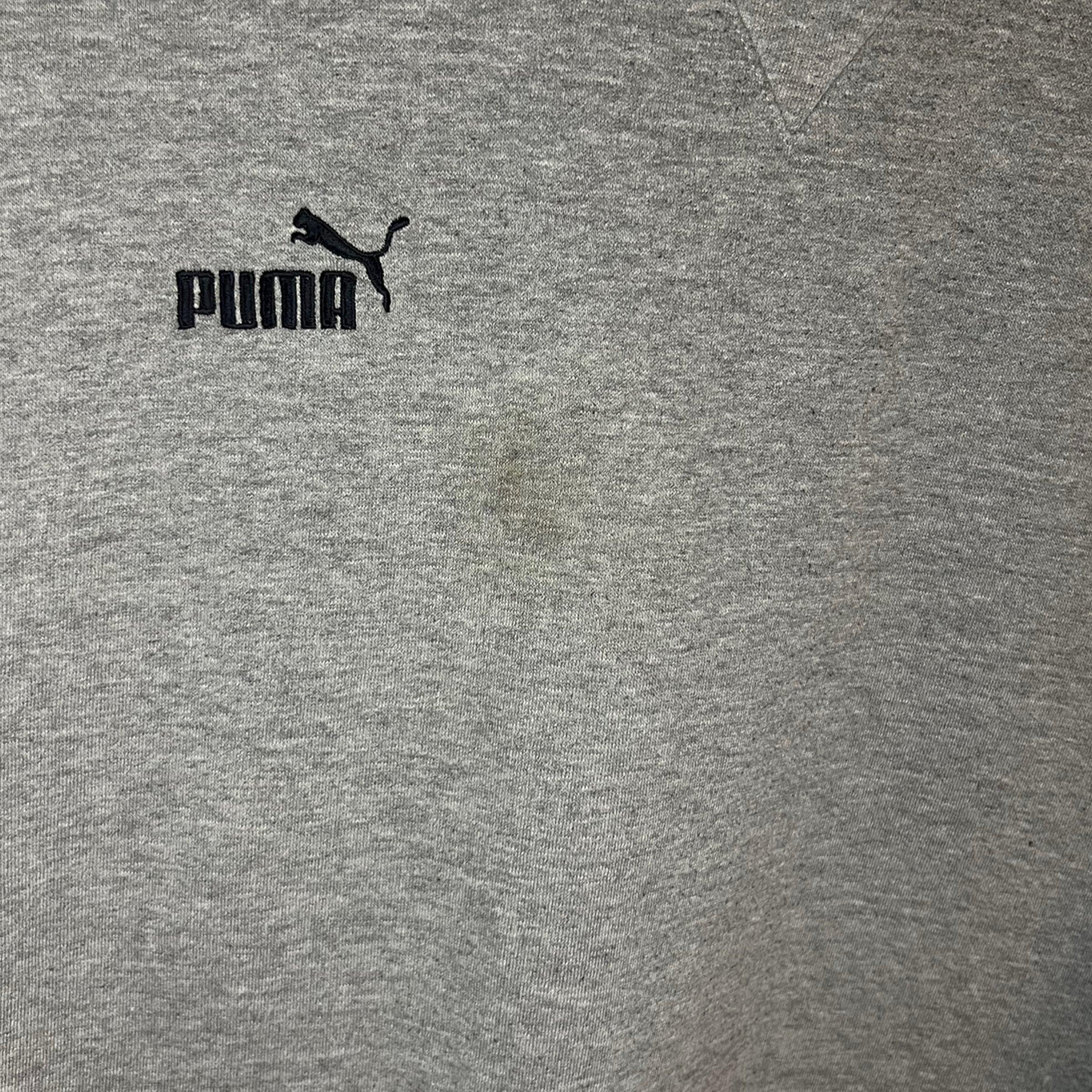 00s Felpa Puma Vintage [L]