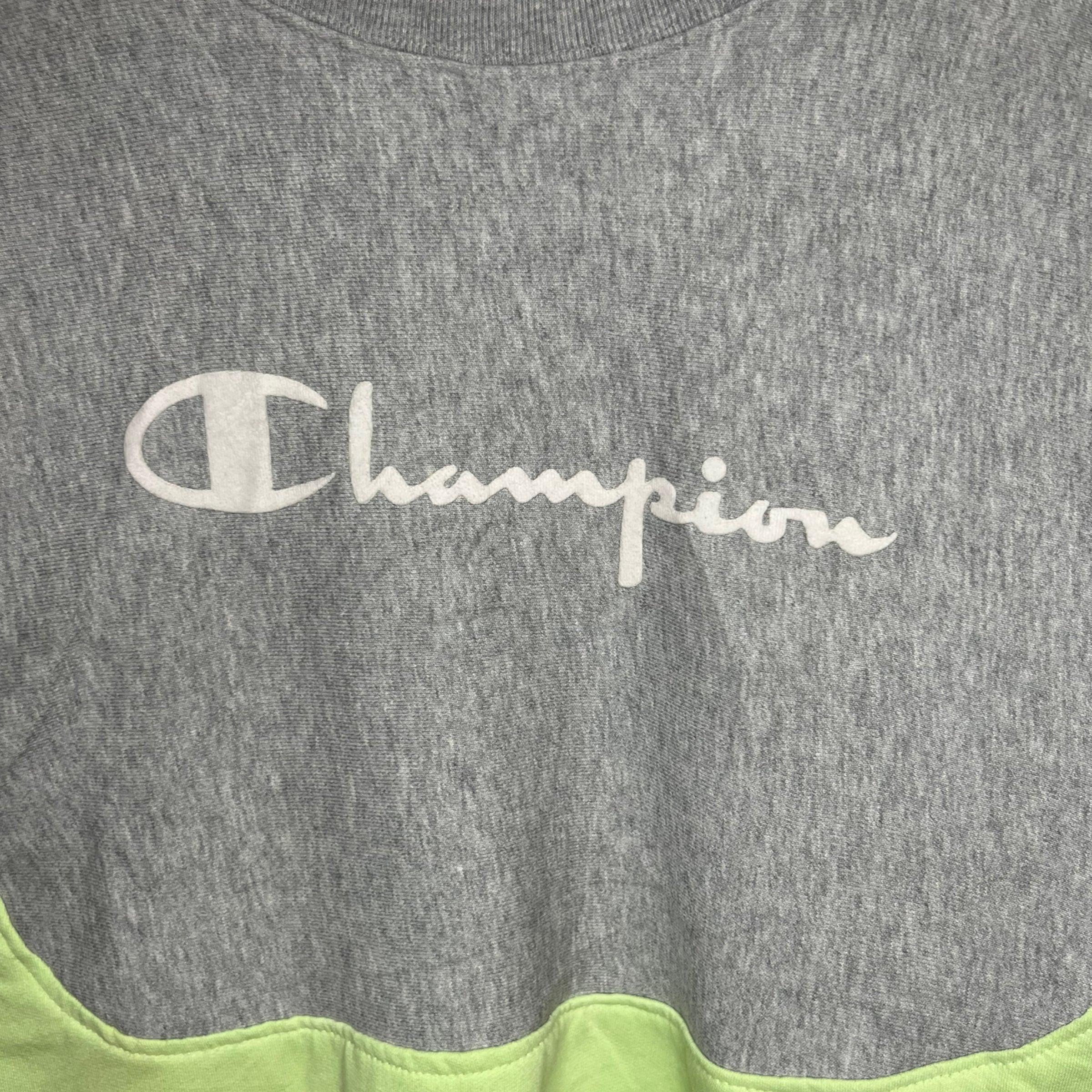 90s Felpa Champion Rework Vintage [XL]