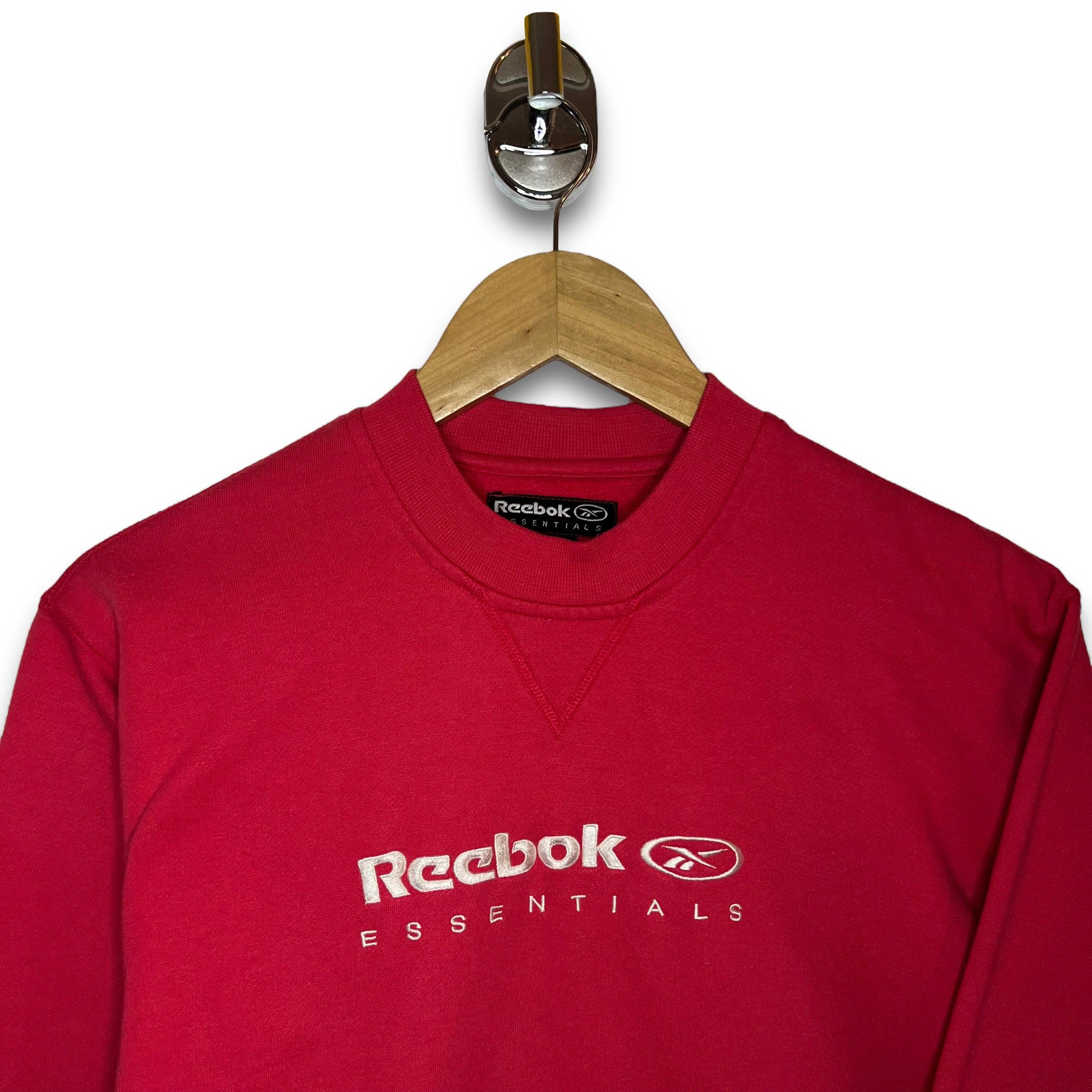 00s Felpa Reebok Vintage [M]